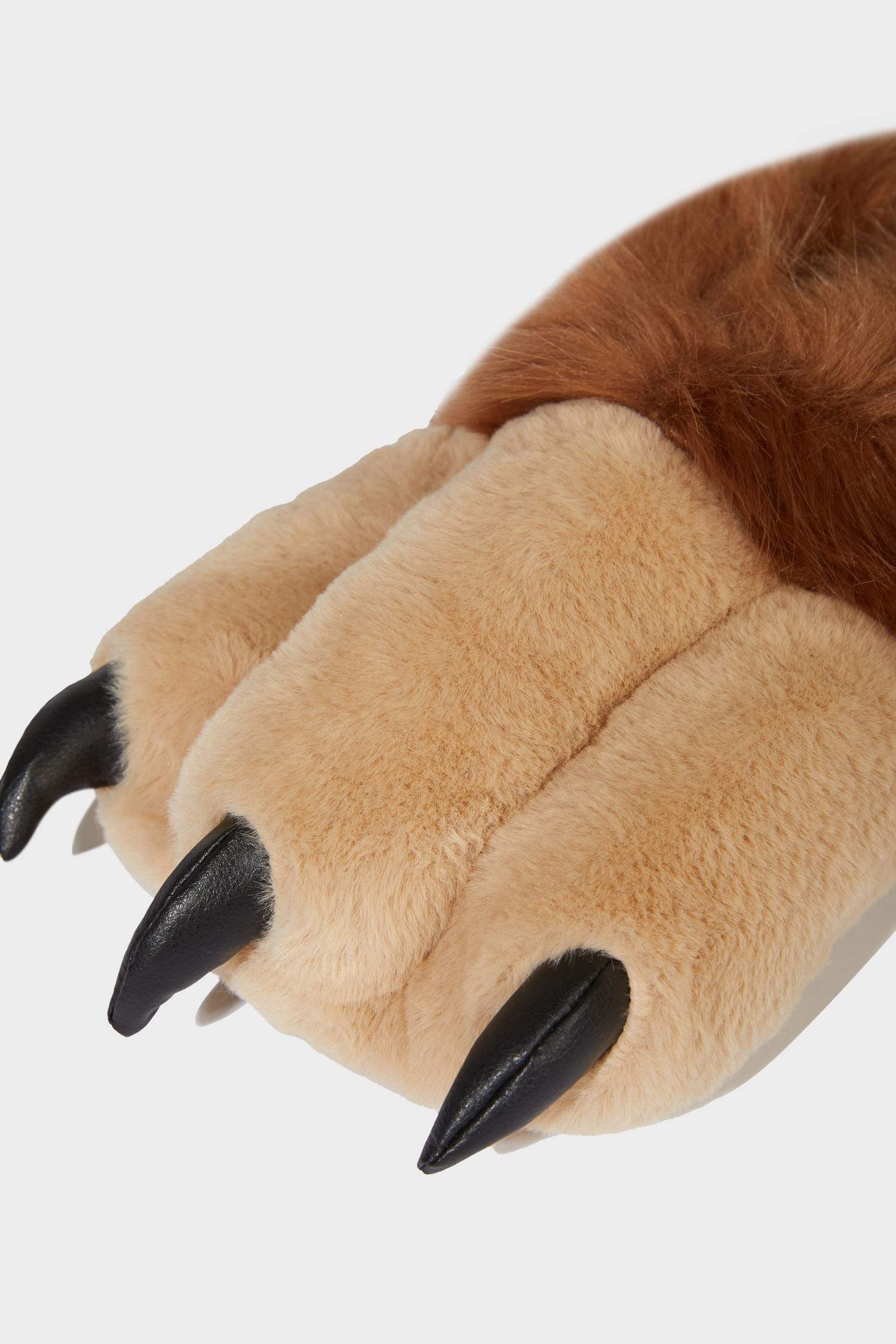 Erkek Düz Taban Panduf