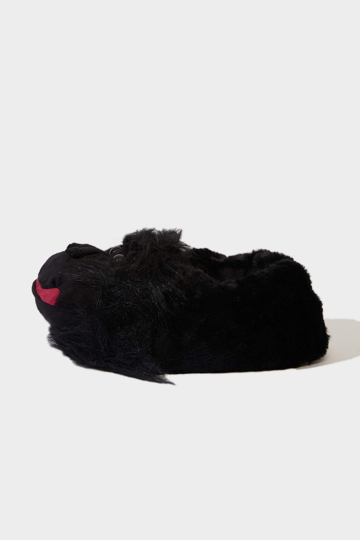 بنتوف رجالي بكعب مسطح بشريط مفرد