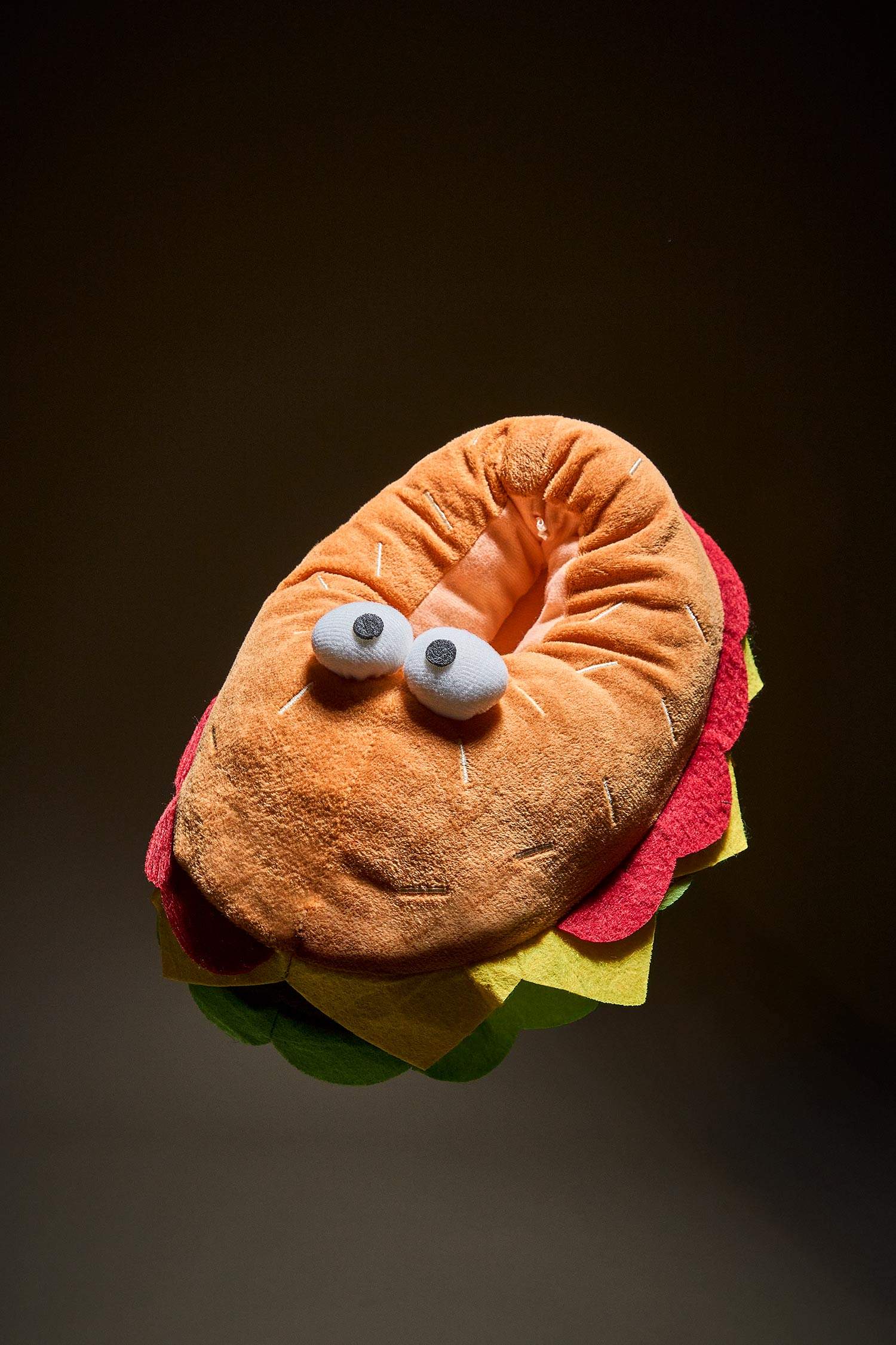 Erkek Yüksek Taban Panduf