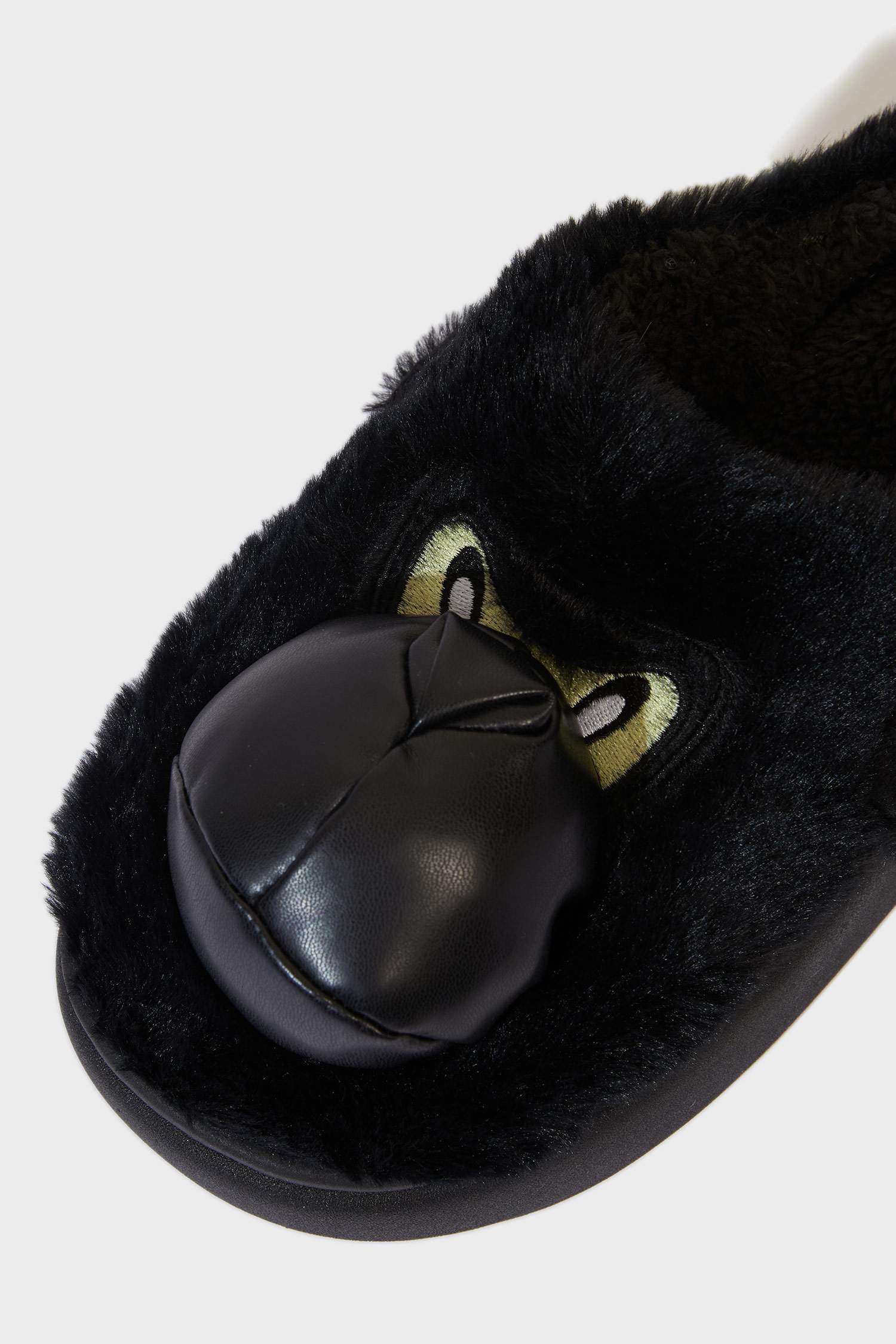 Erkek Düz Taban Ev Terliği