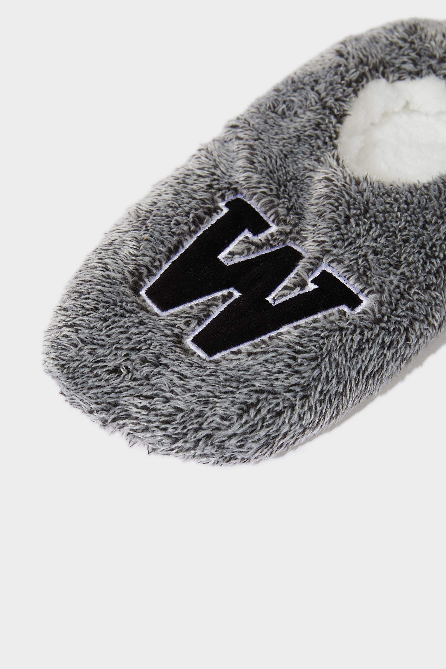 Boy Flat Sole Home Slippers