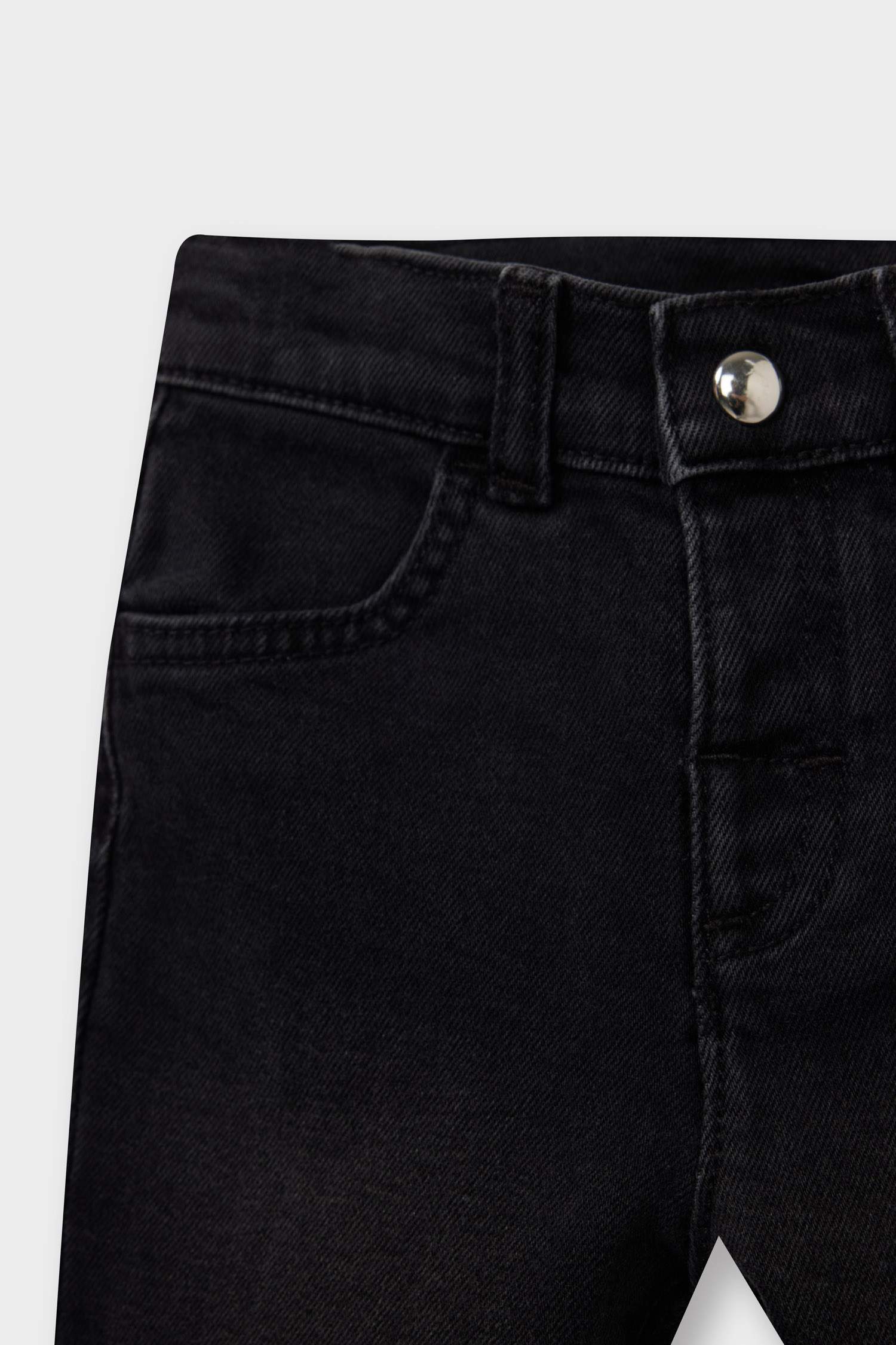 Baby Girl Flare Fit Jeans