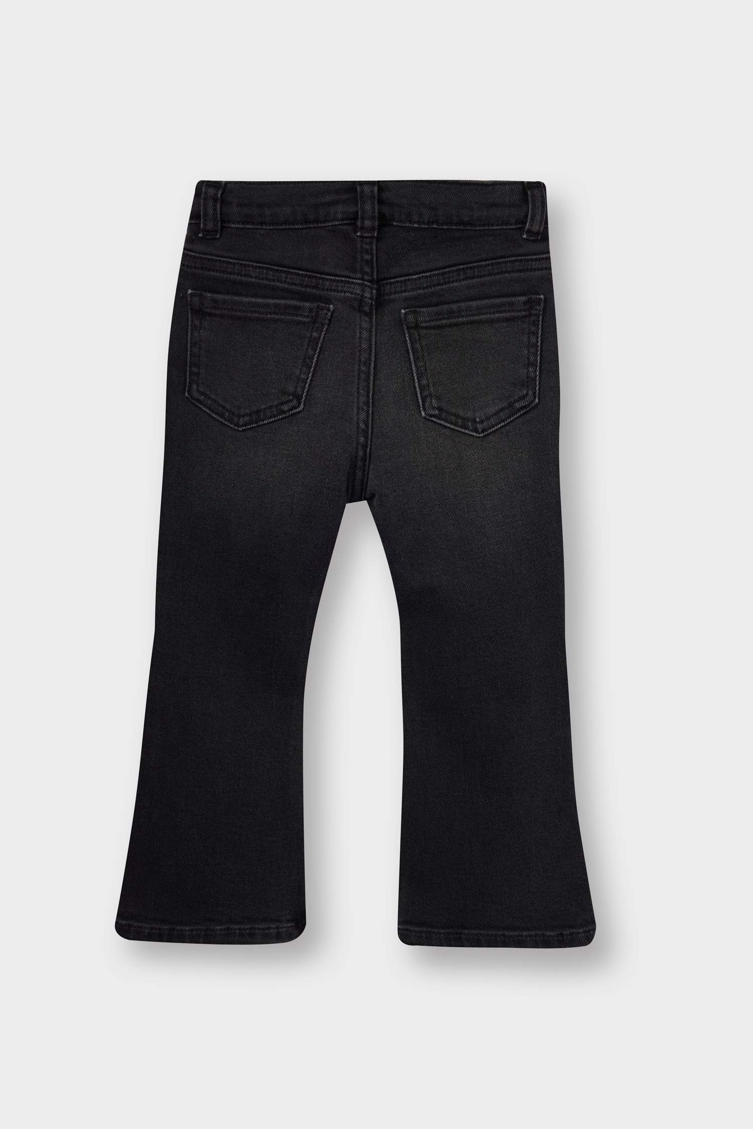 Baby Girl Flare Fit Jeans