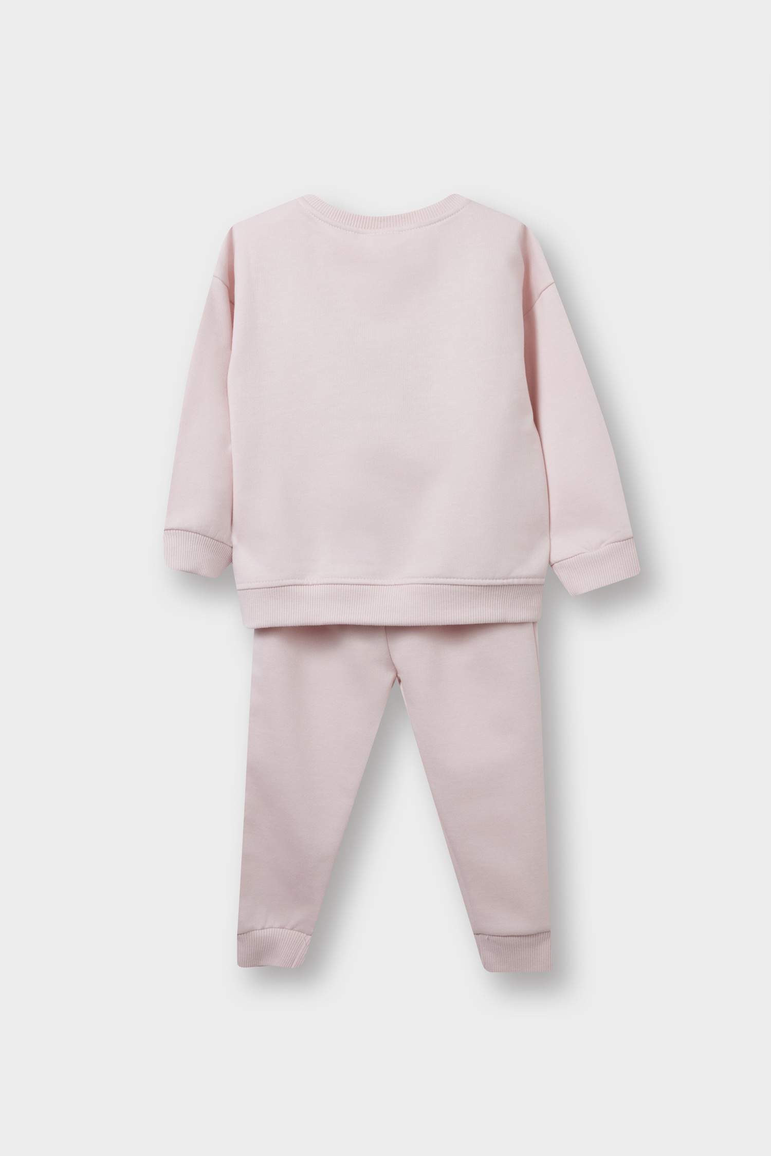 سيت بيبي بناتي بطبعة يونيكورن - قطعتين