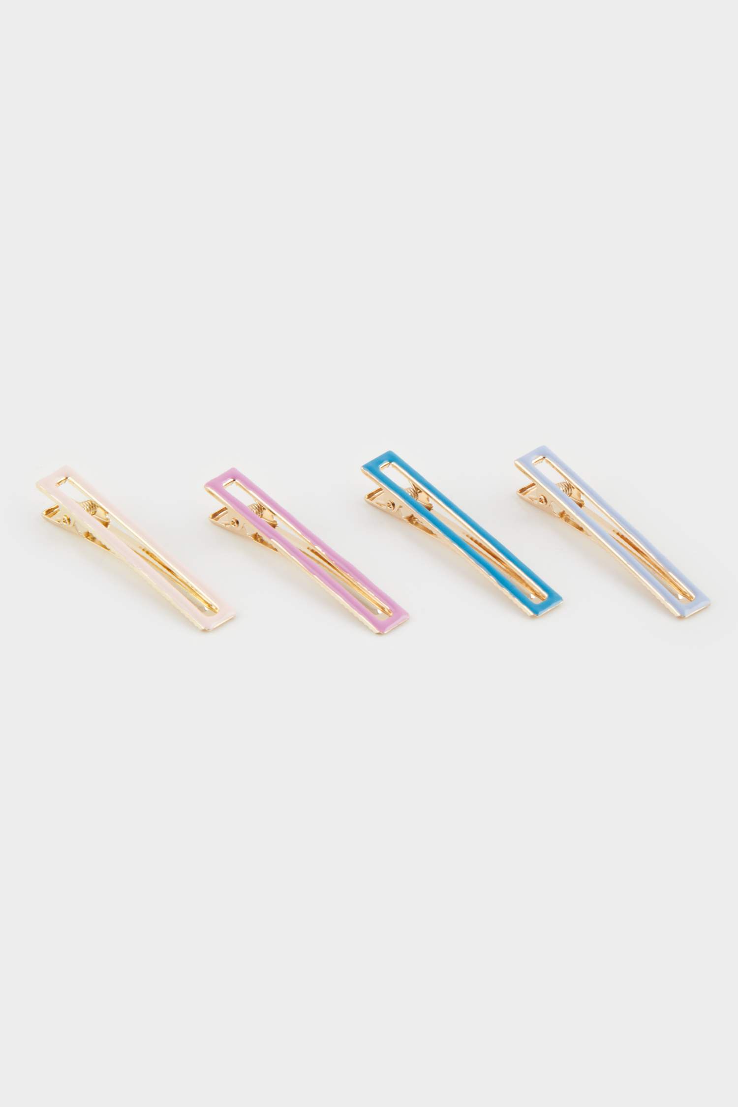 Kadın 4'lü Çıtçıtlı Toka