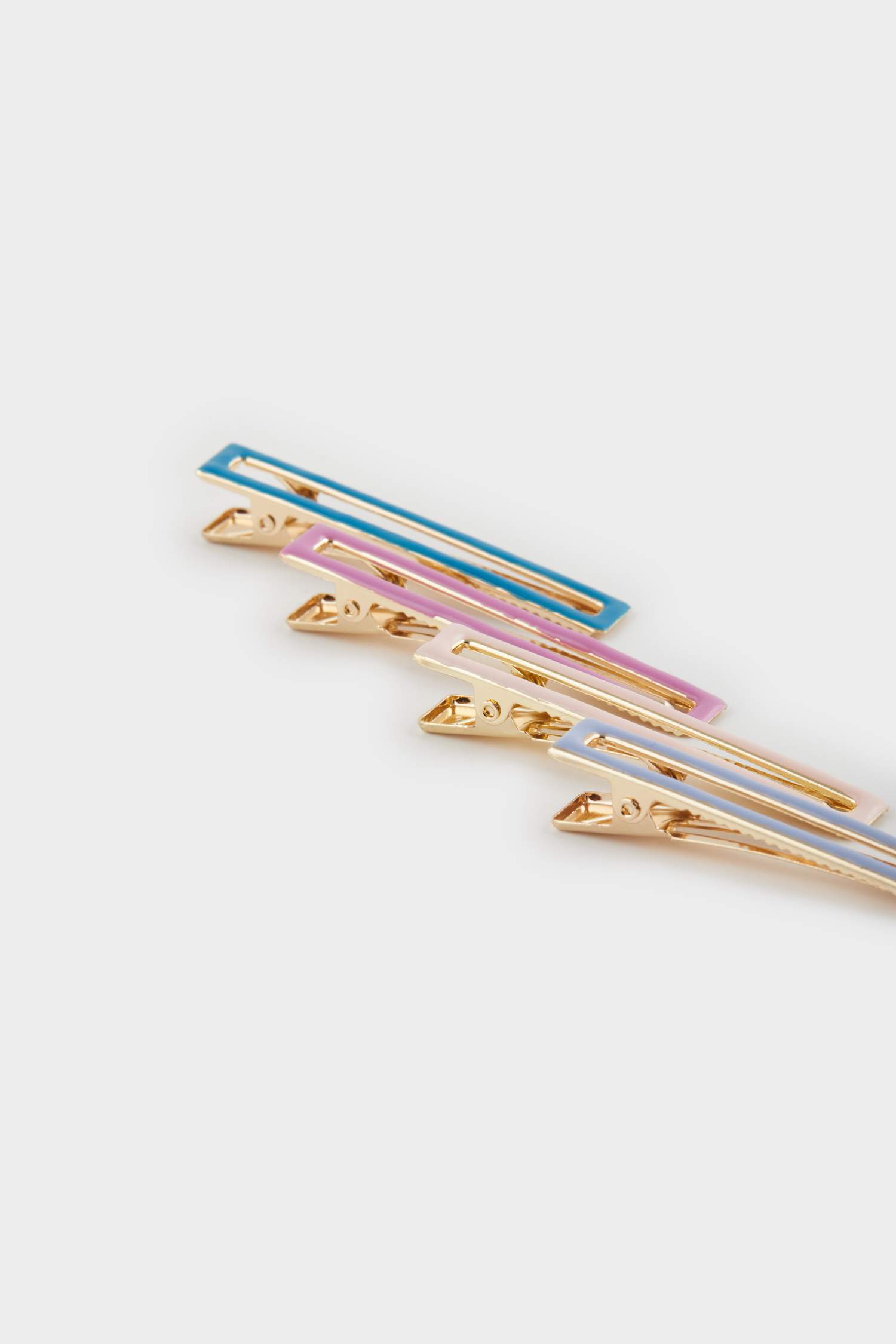 Kadın 4'lü Çıtçıtlı Toka