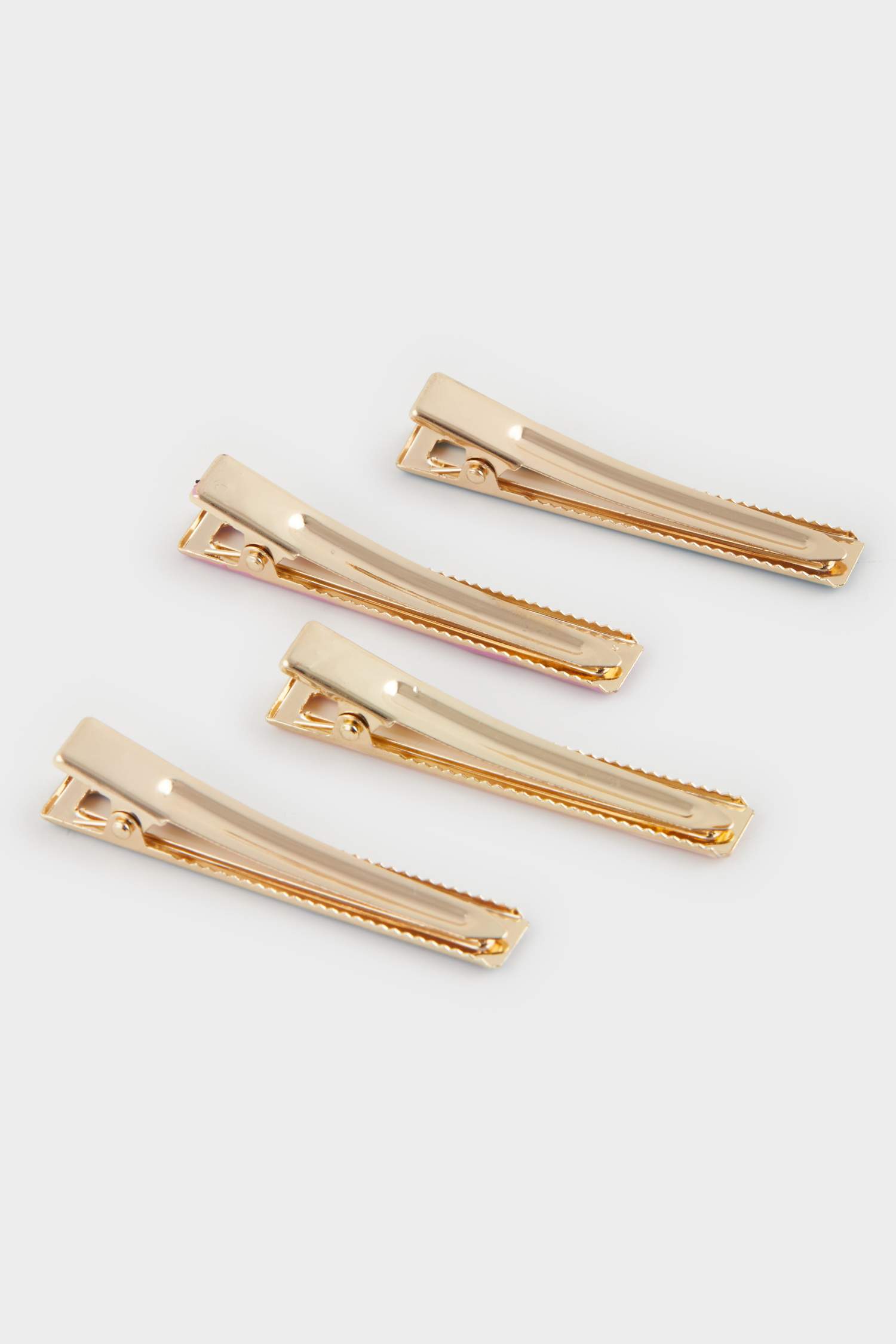 Kadın 4'lü Çıtçıtlı Toka