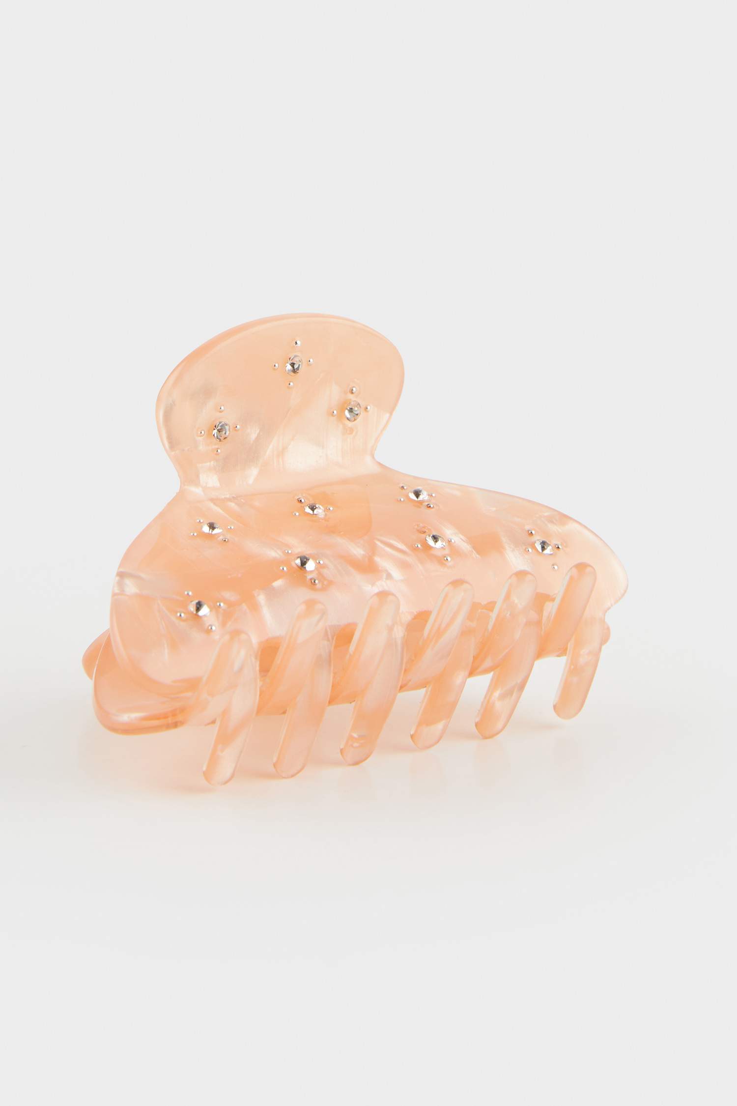 Kadın Taşlı Mandal Toka