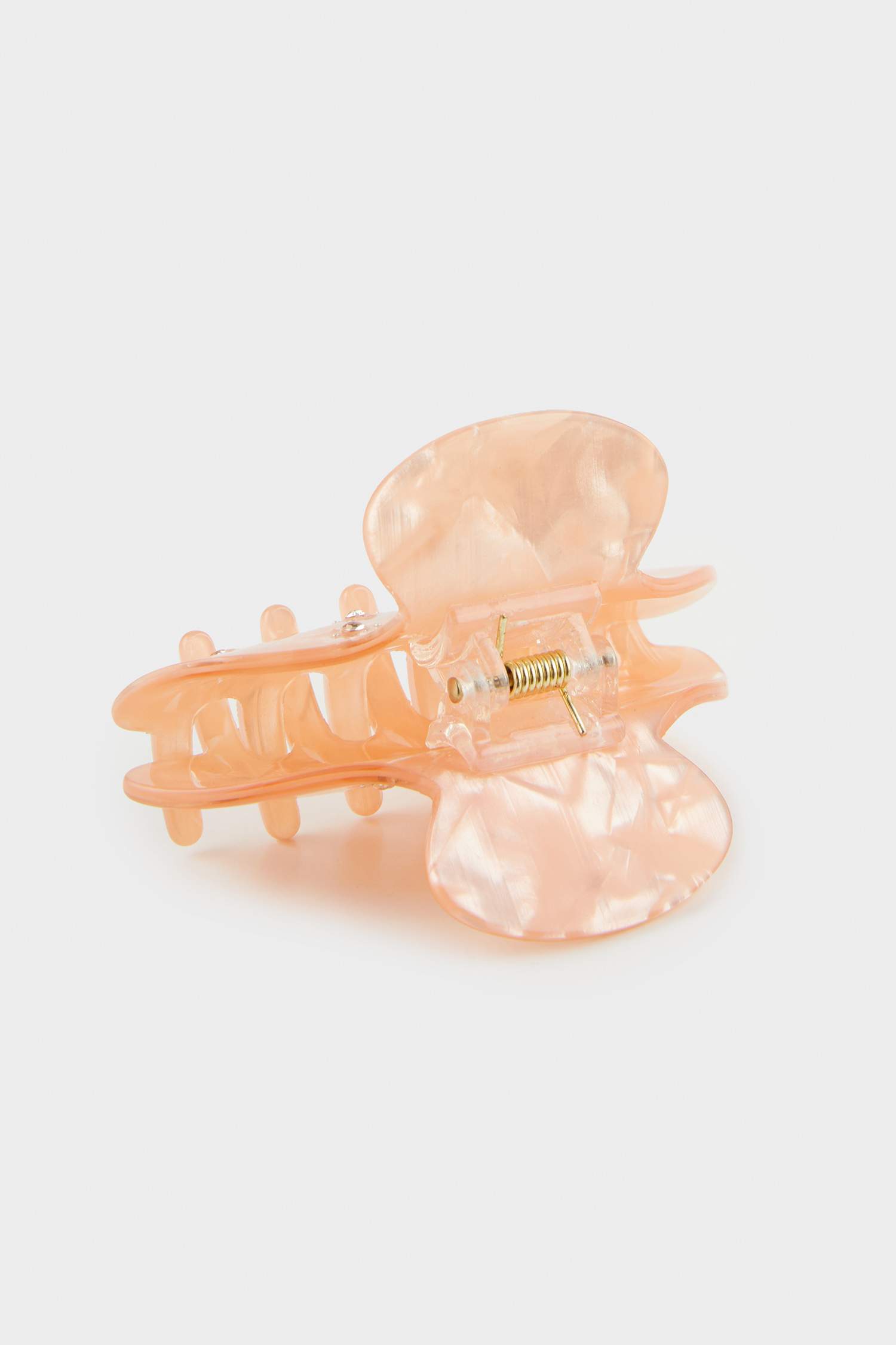 Kadın Taşlı Mandal Toka