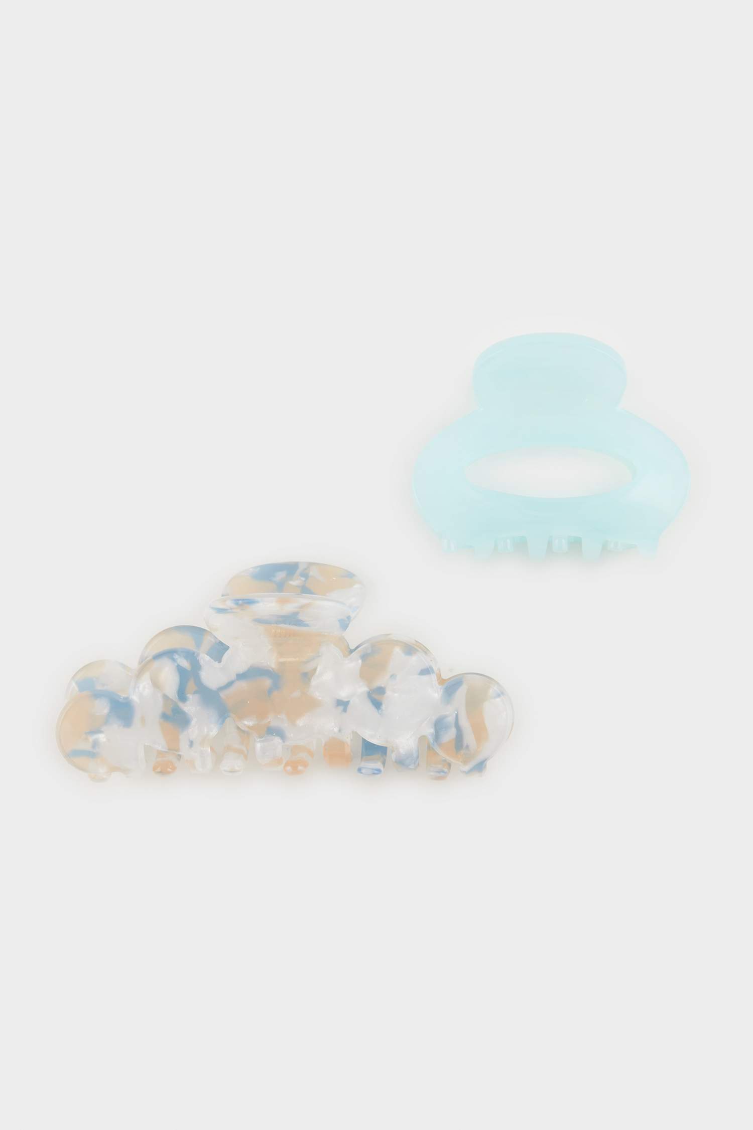 Woman 2 Piece Latch Buckle