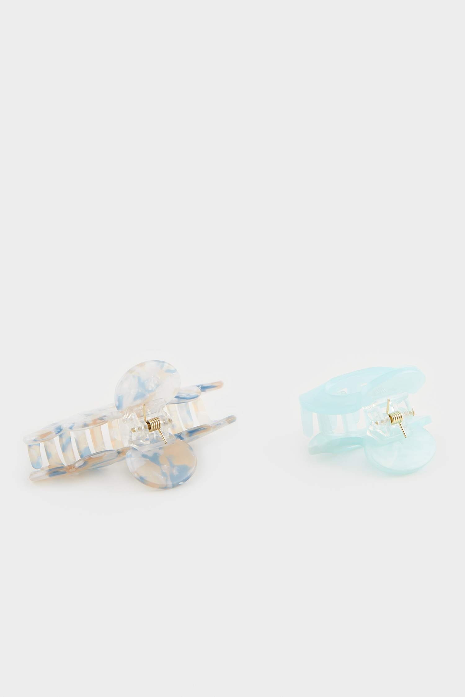 Woman 2 Piece Latch Buckle