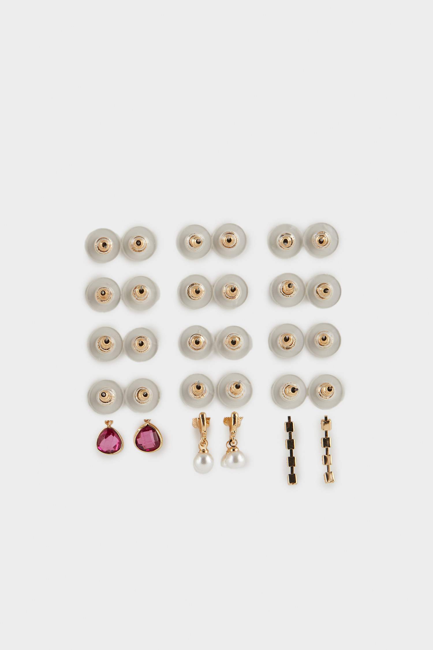 Женские 12 пар Серег