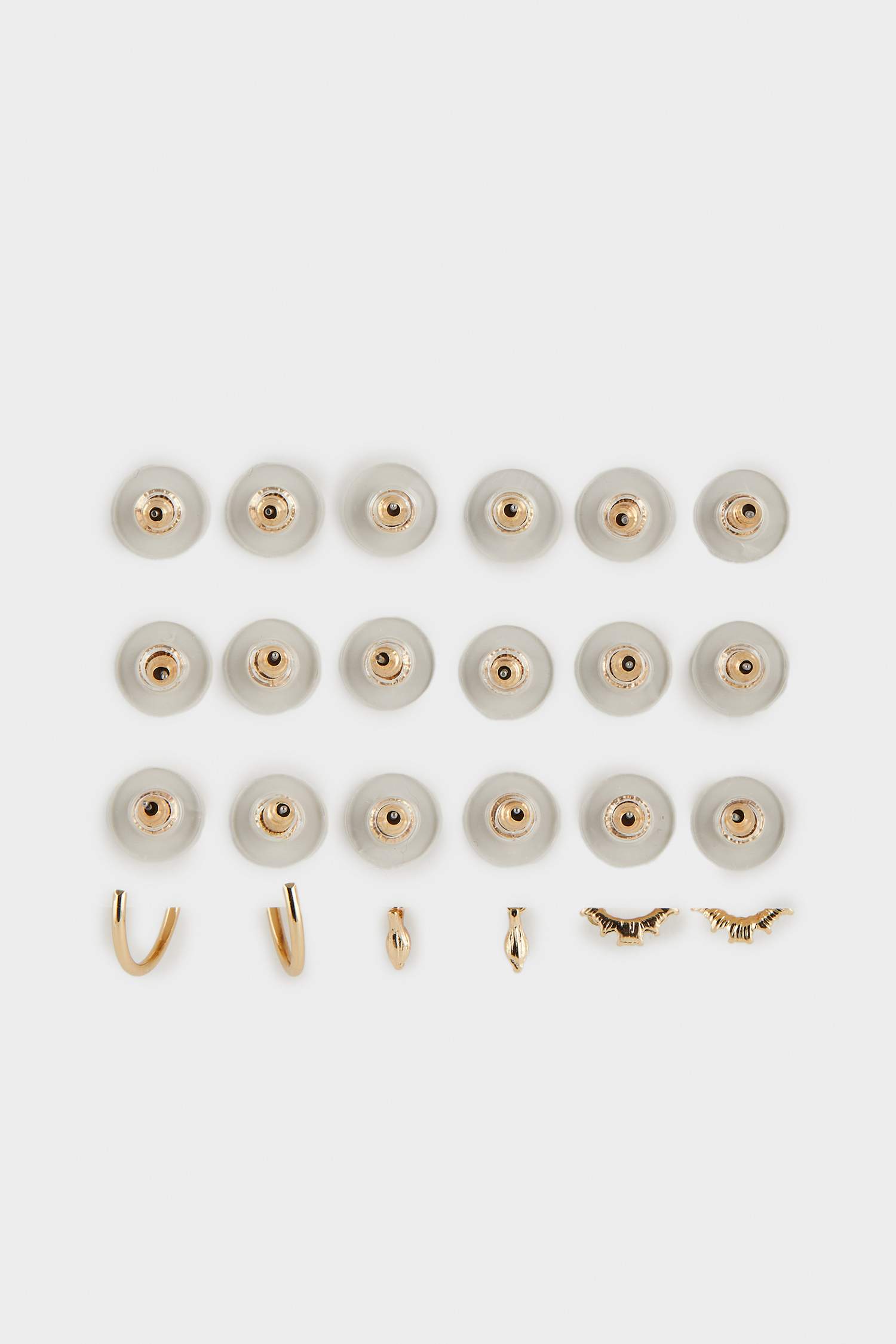 Woman 9 Piece Earrings