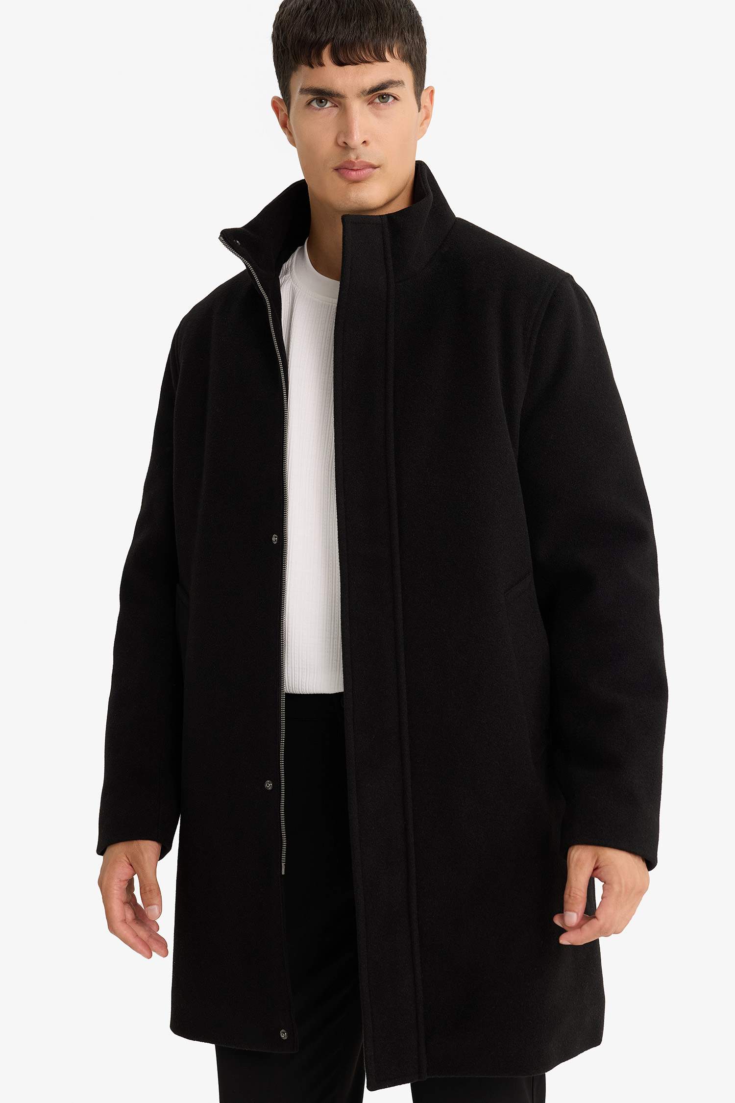 Regular Fit Cachet Coat