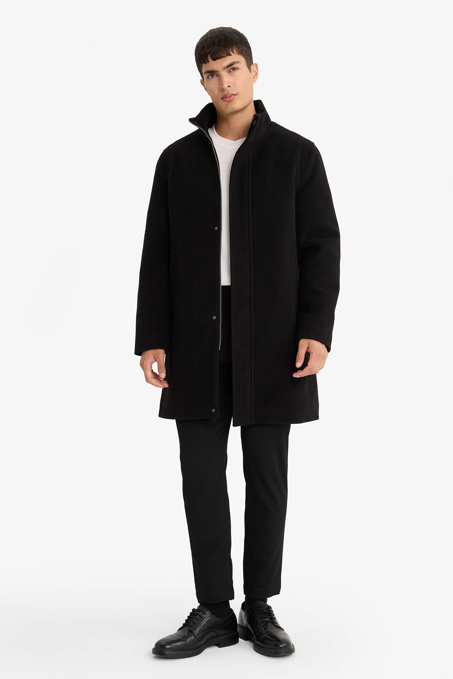 Regular Fit Cachet Coat