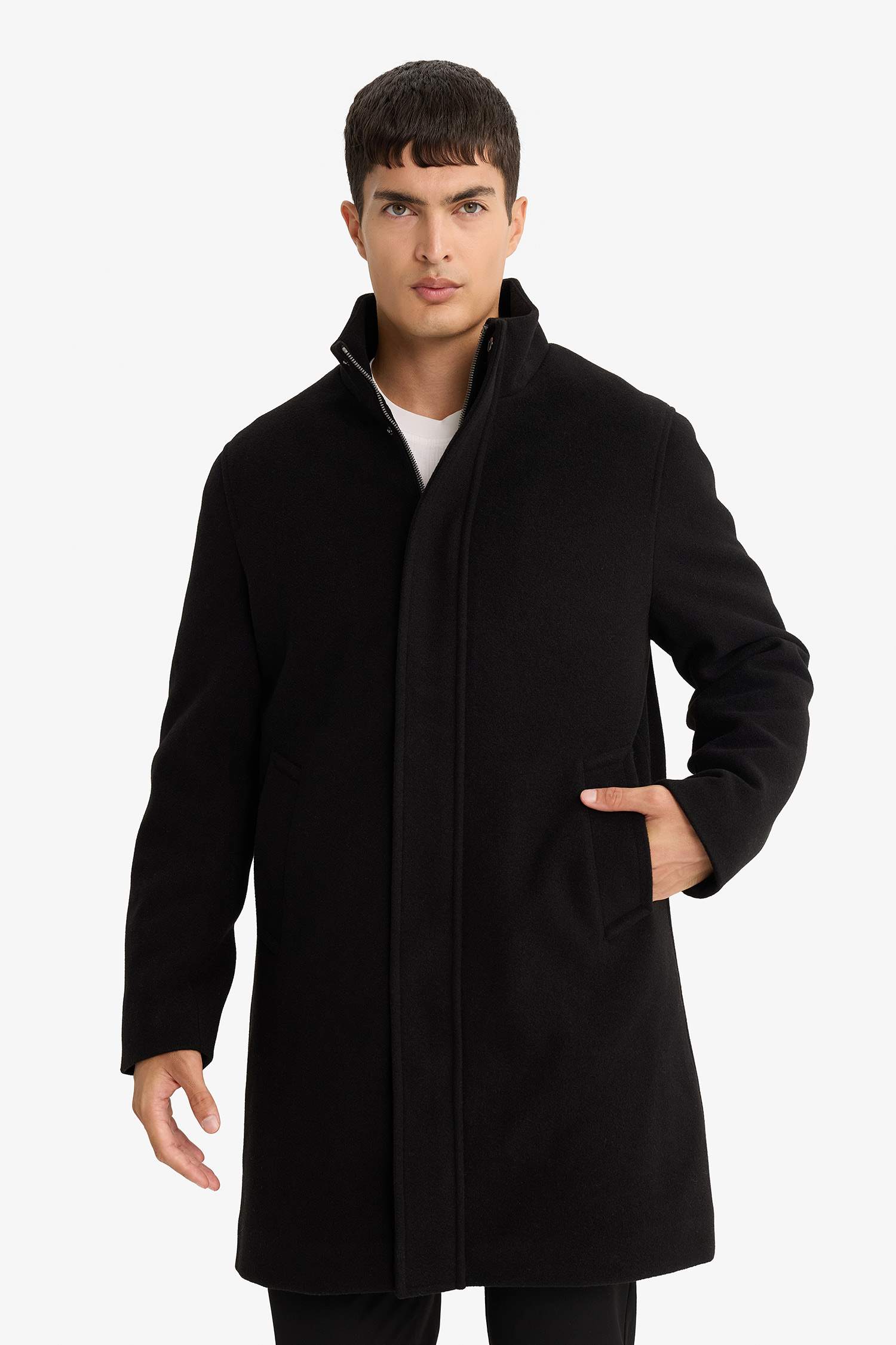 Regular Fit Cachet Coat