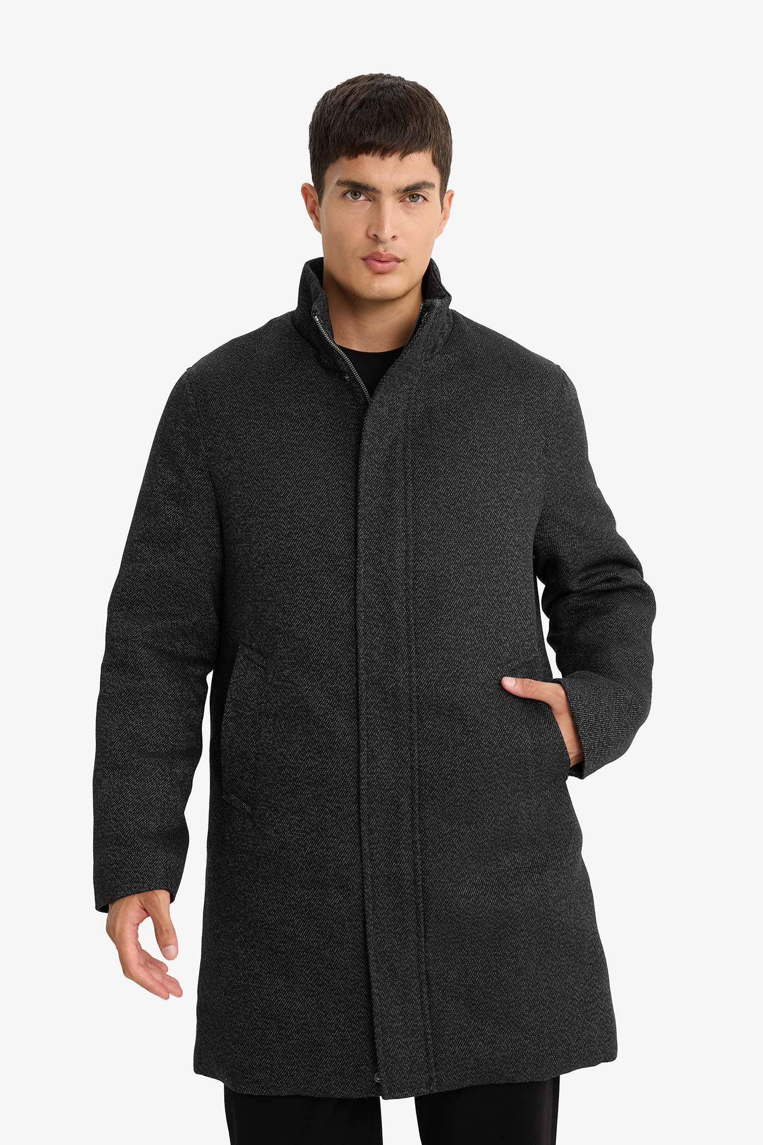 Regular Fit Cachet Coat