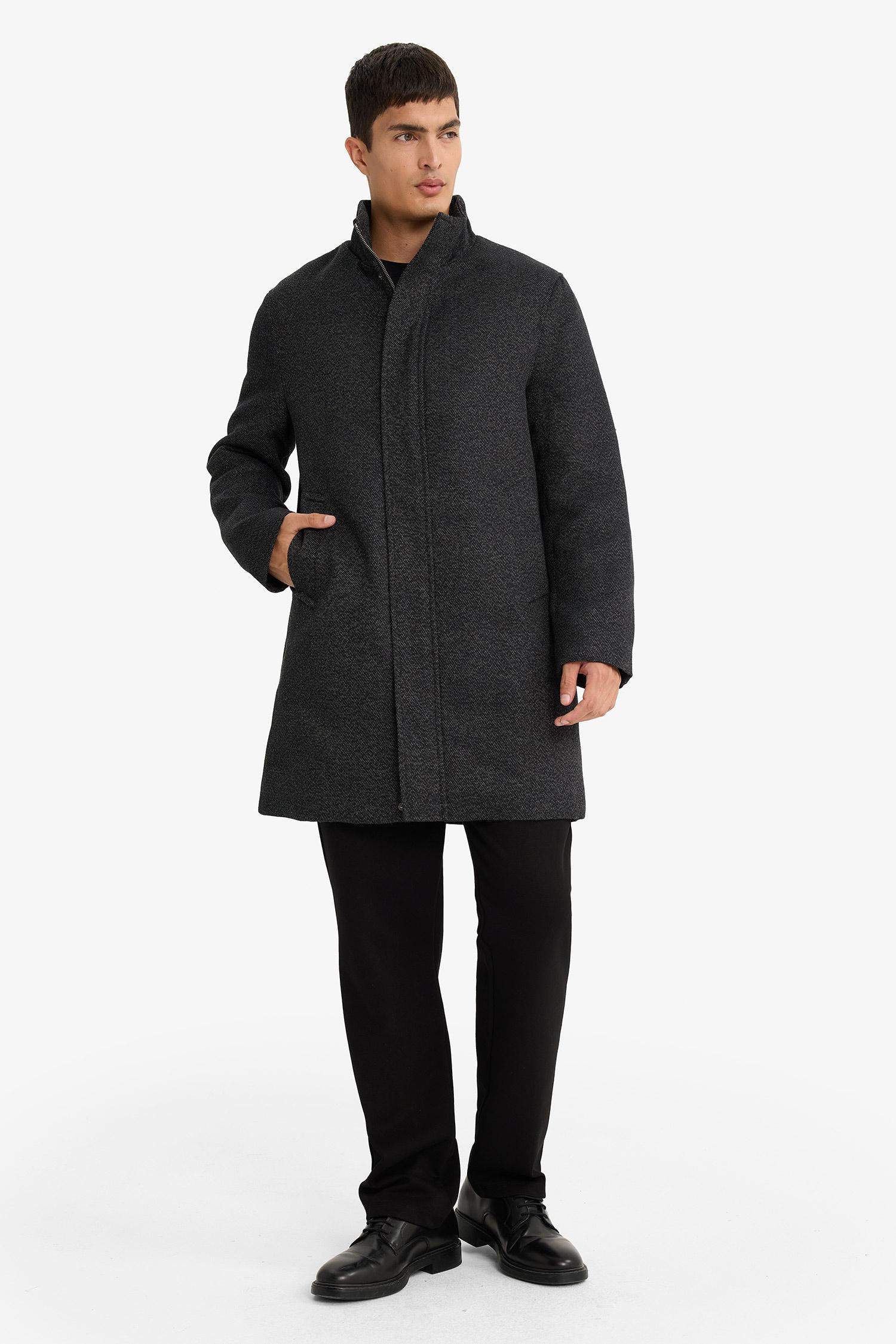 Regular Fit Cachet Coat