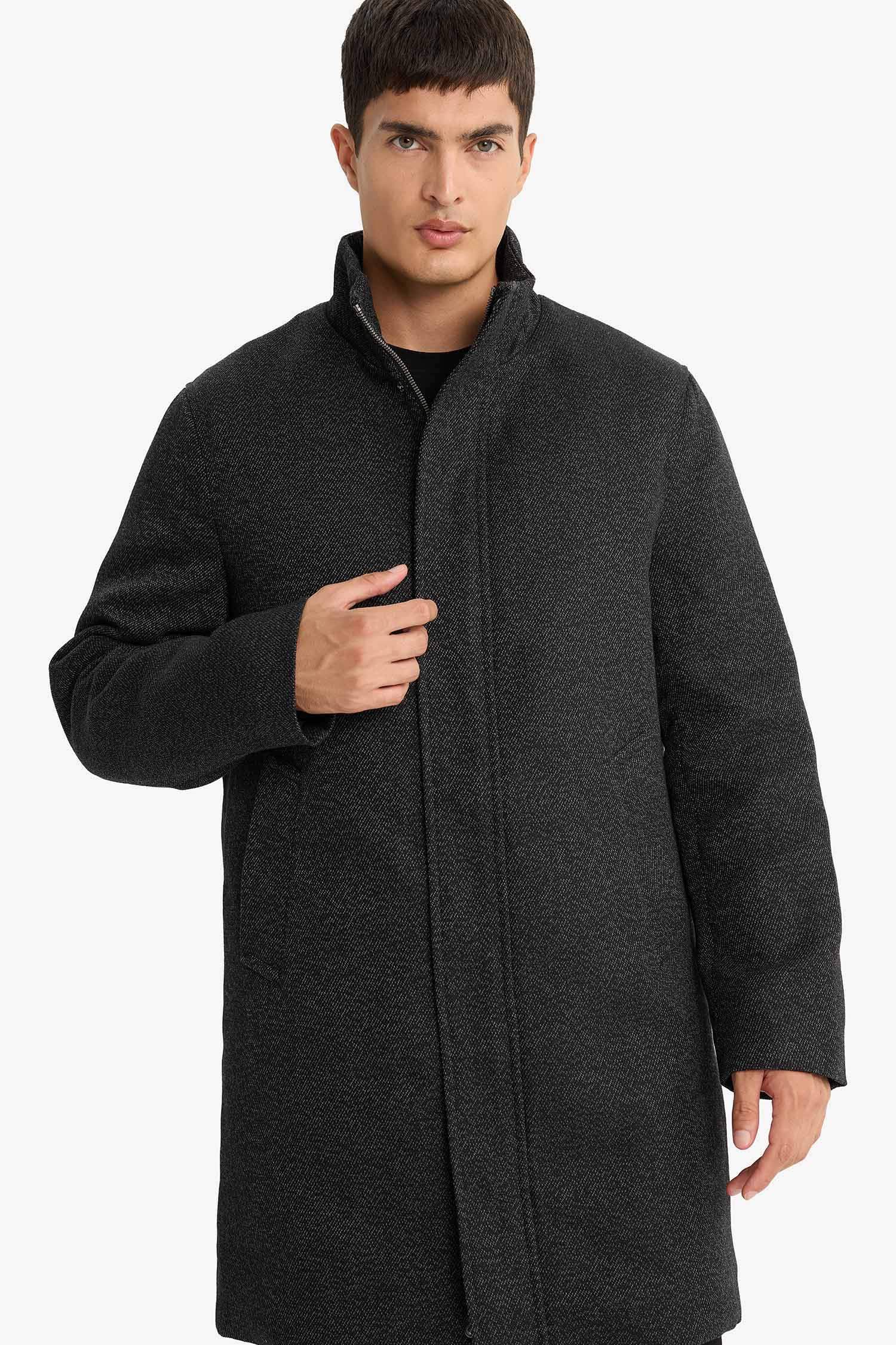 Regular Fit Cachet Coat