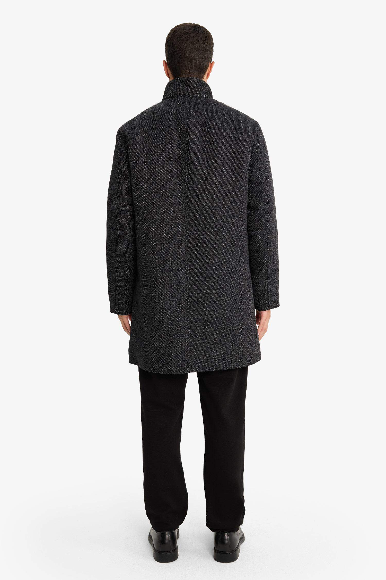 Regular Fit Cachet Coat