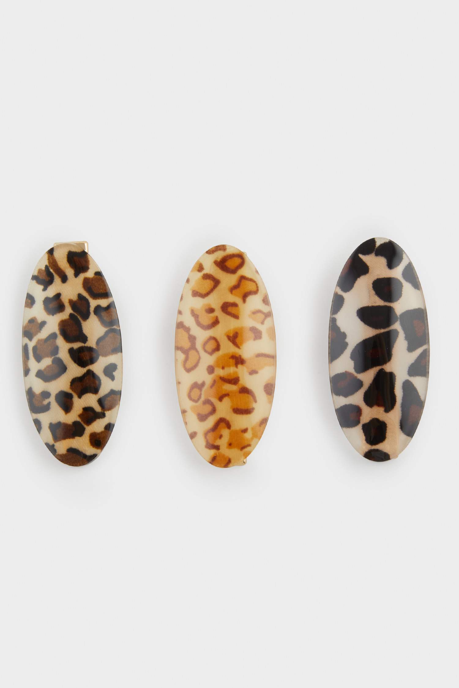 Әйелдерге 3 Шаш қыстырғыш