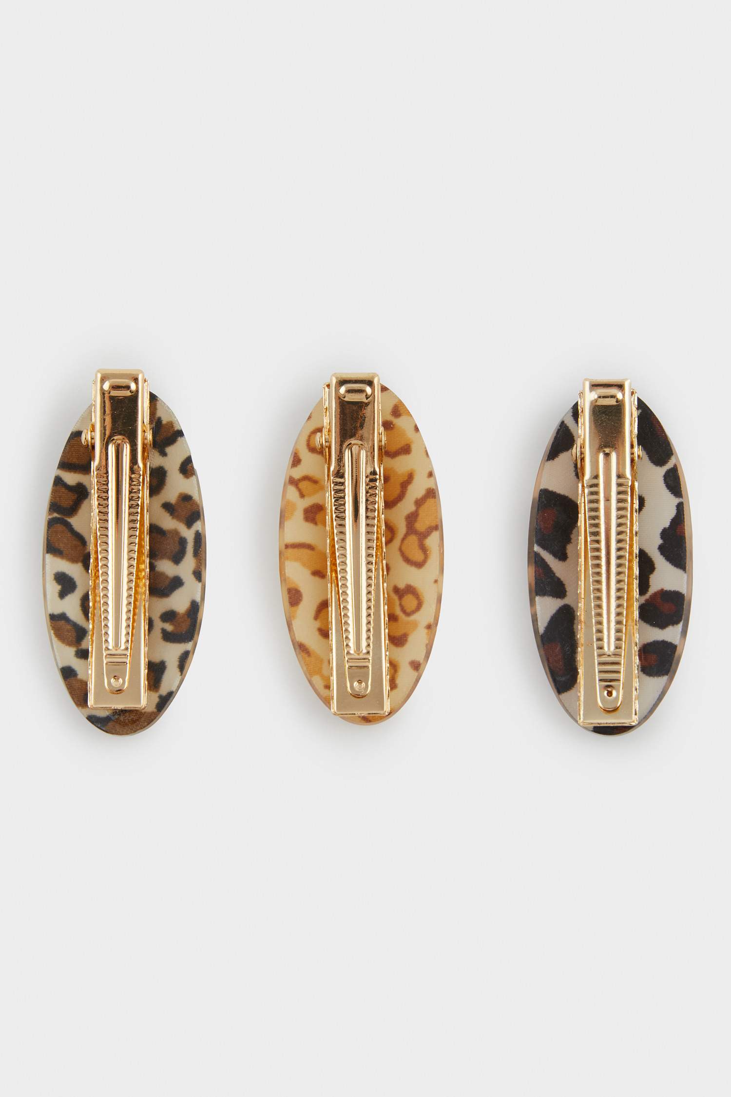 Әйелдерге 3 Шаш қыстырғыш