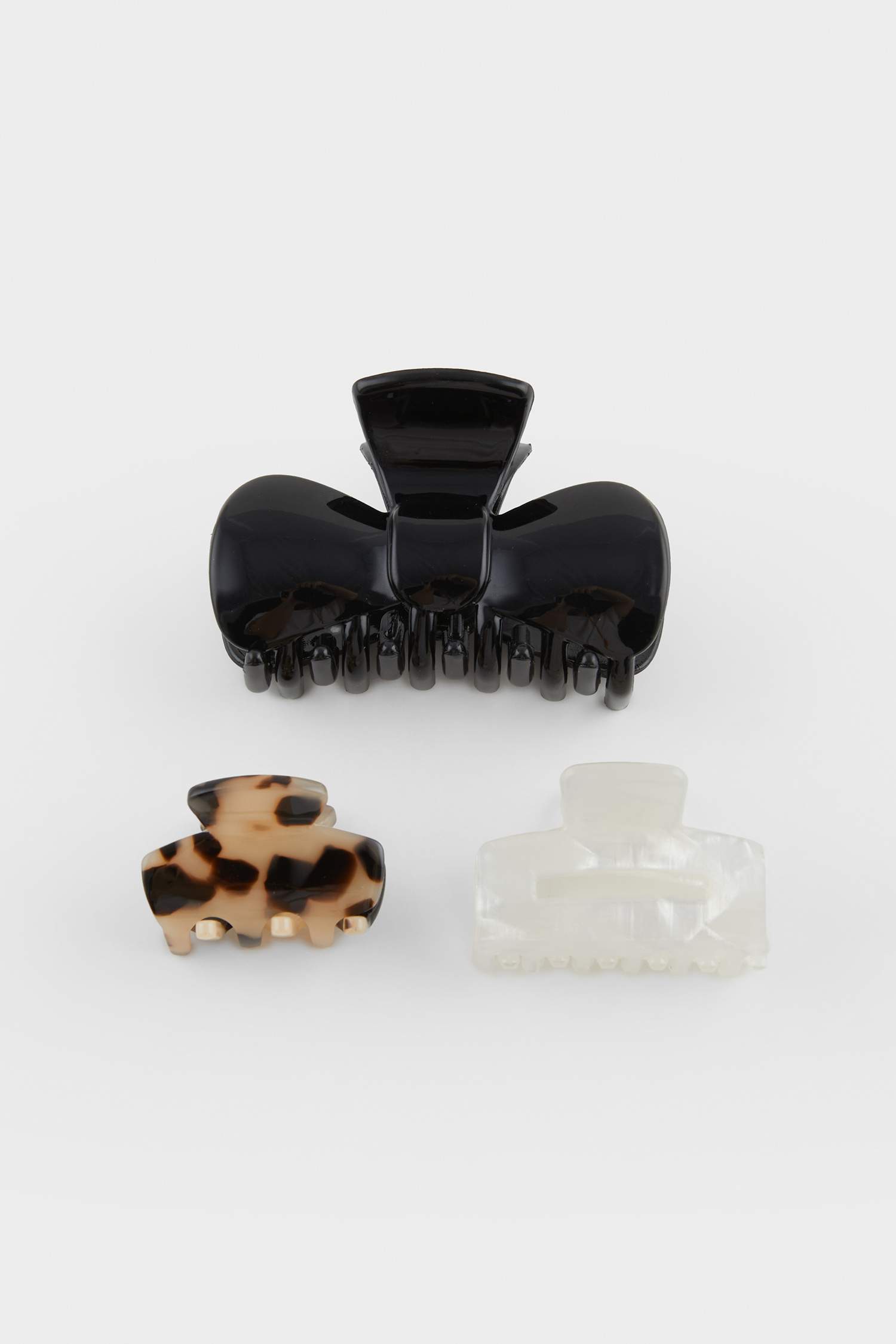 Әйелдерге 3 Шаш қыстырғыш