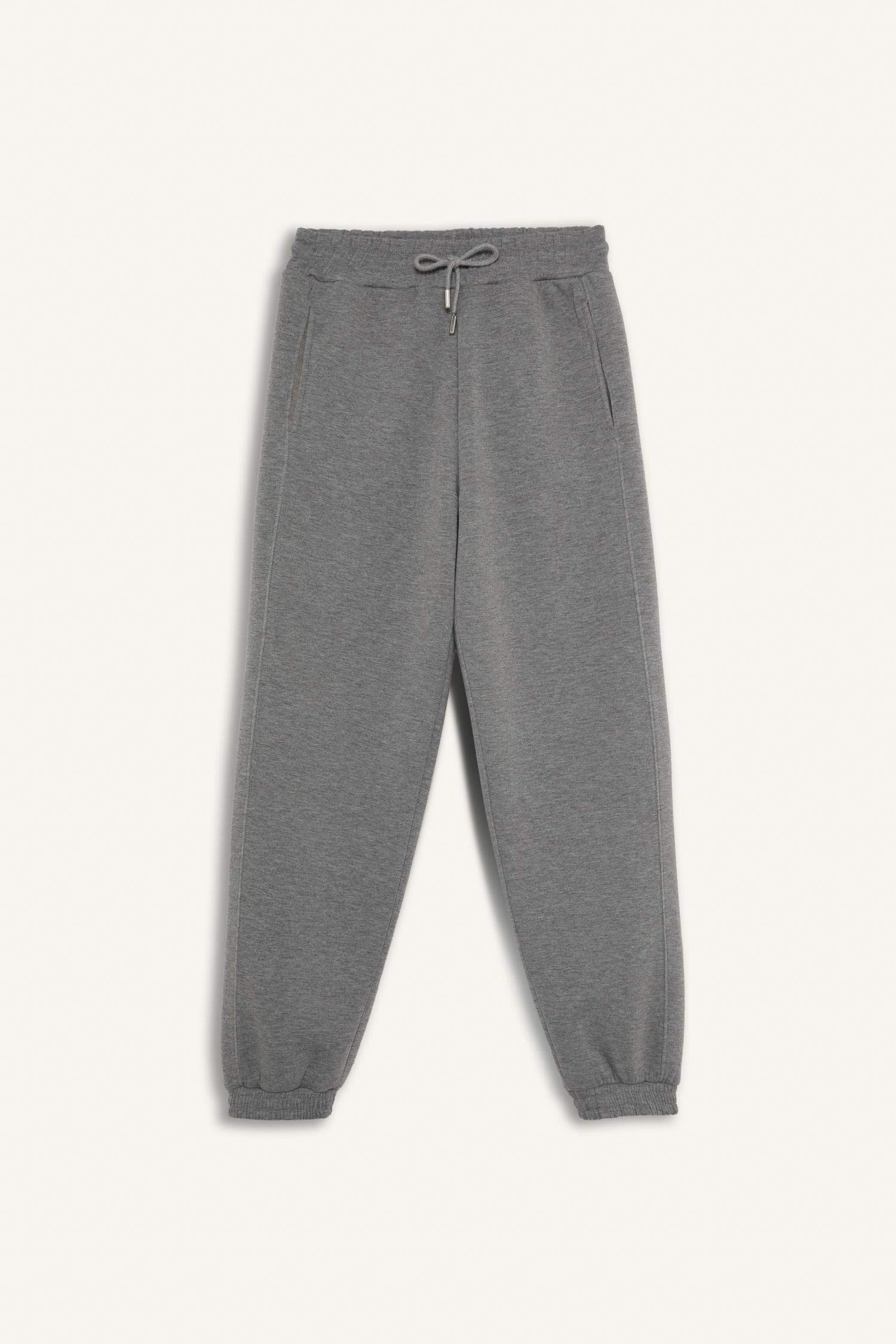 jogger Scuba Fabric Trousers