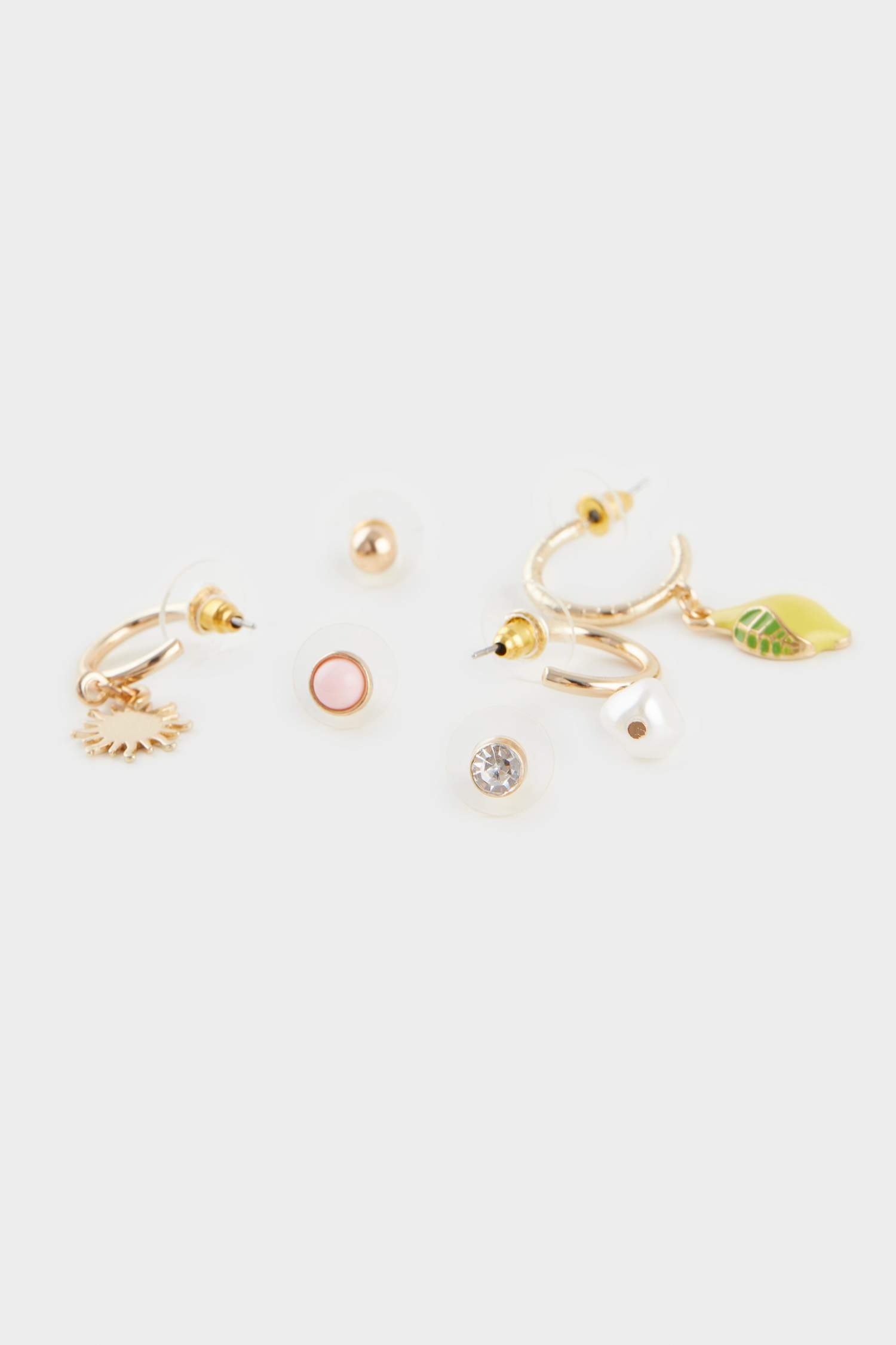 تراجي ذهبي نسائي - 6 قطع