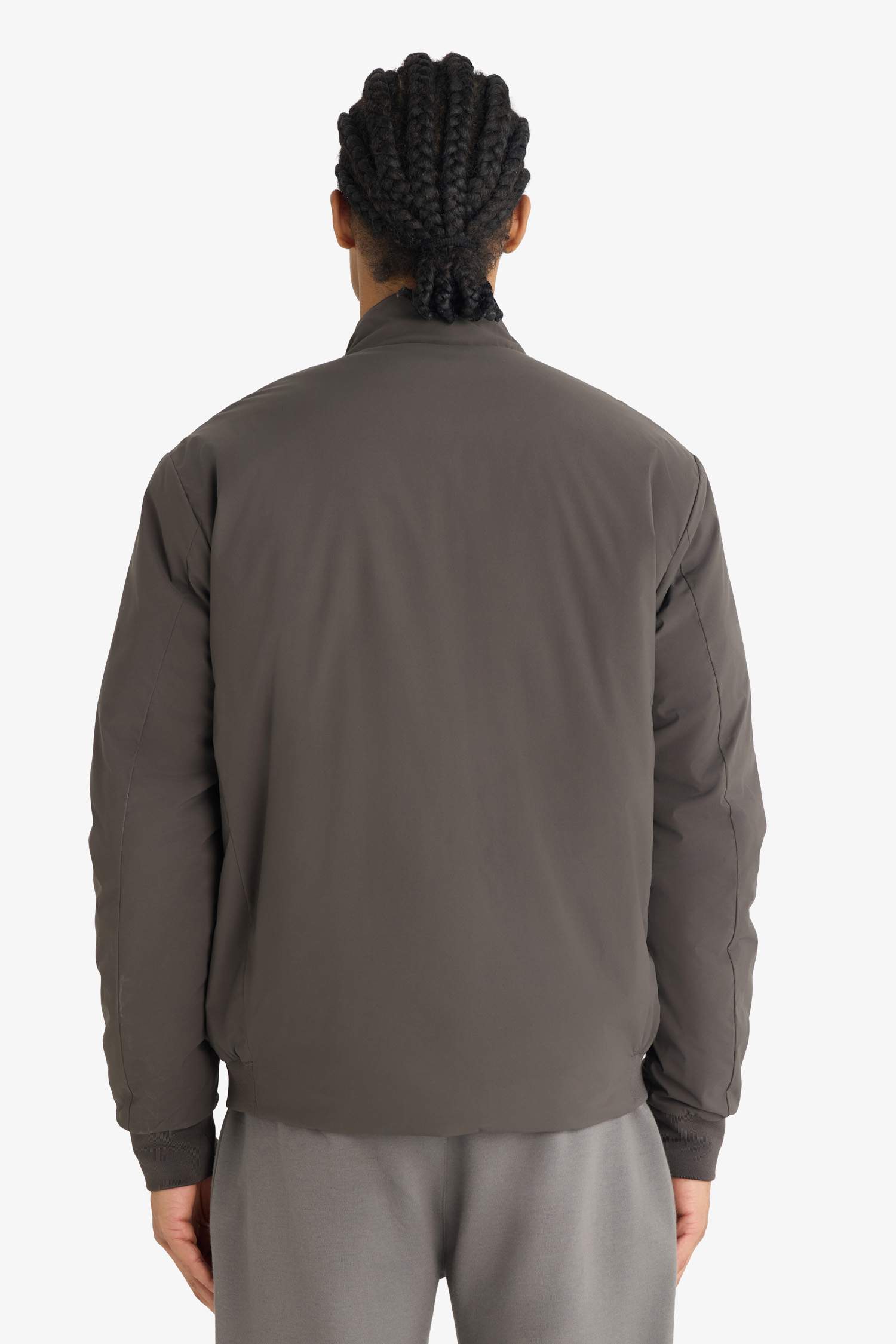 جاكيت خفيف سليم فيت بياخة عالية مقاوم للماء