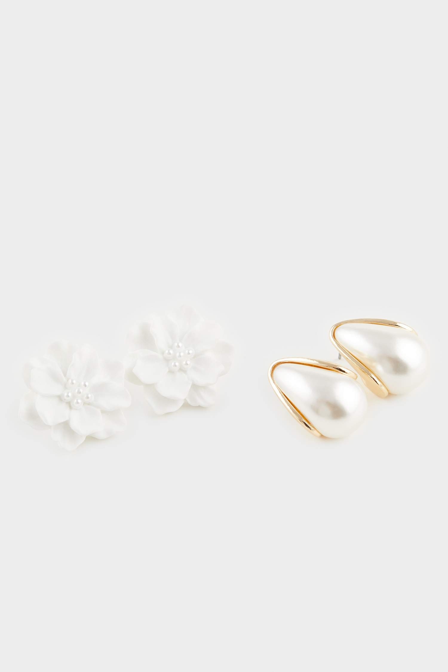 حلق من قطعتين