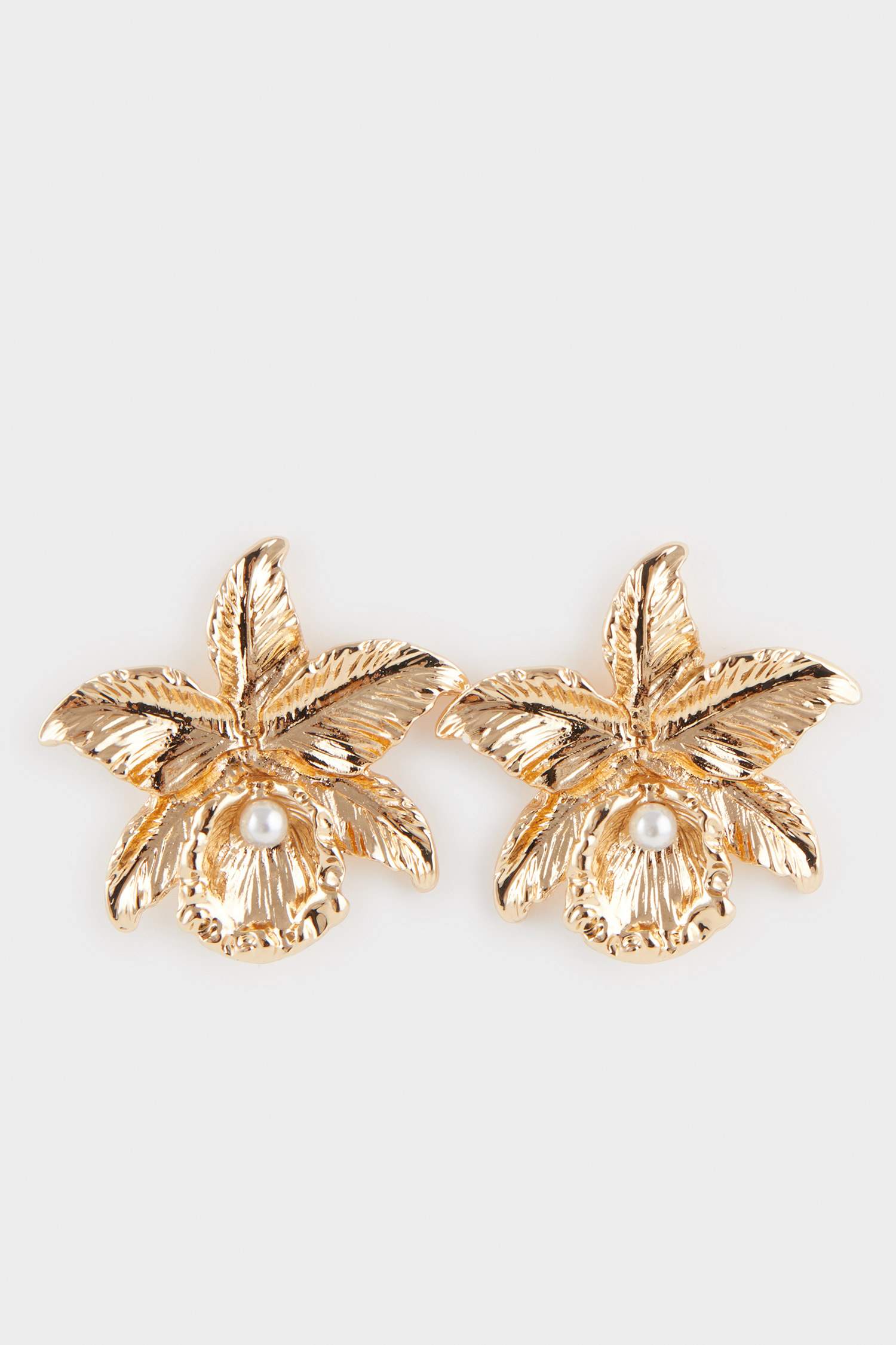 Boucles d’oreilles dorées étoiles pour femme