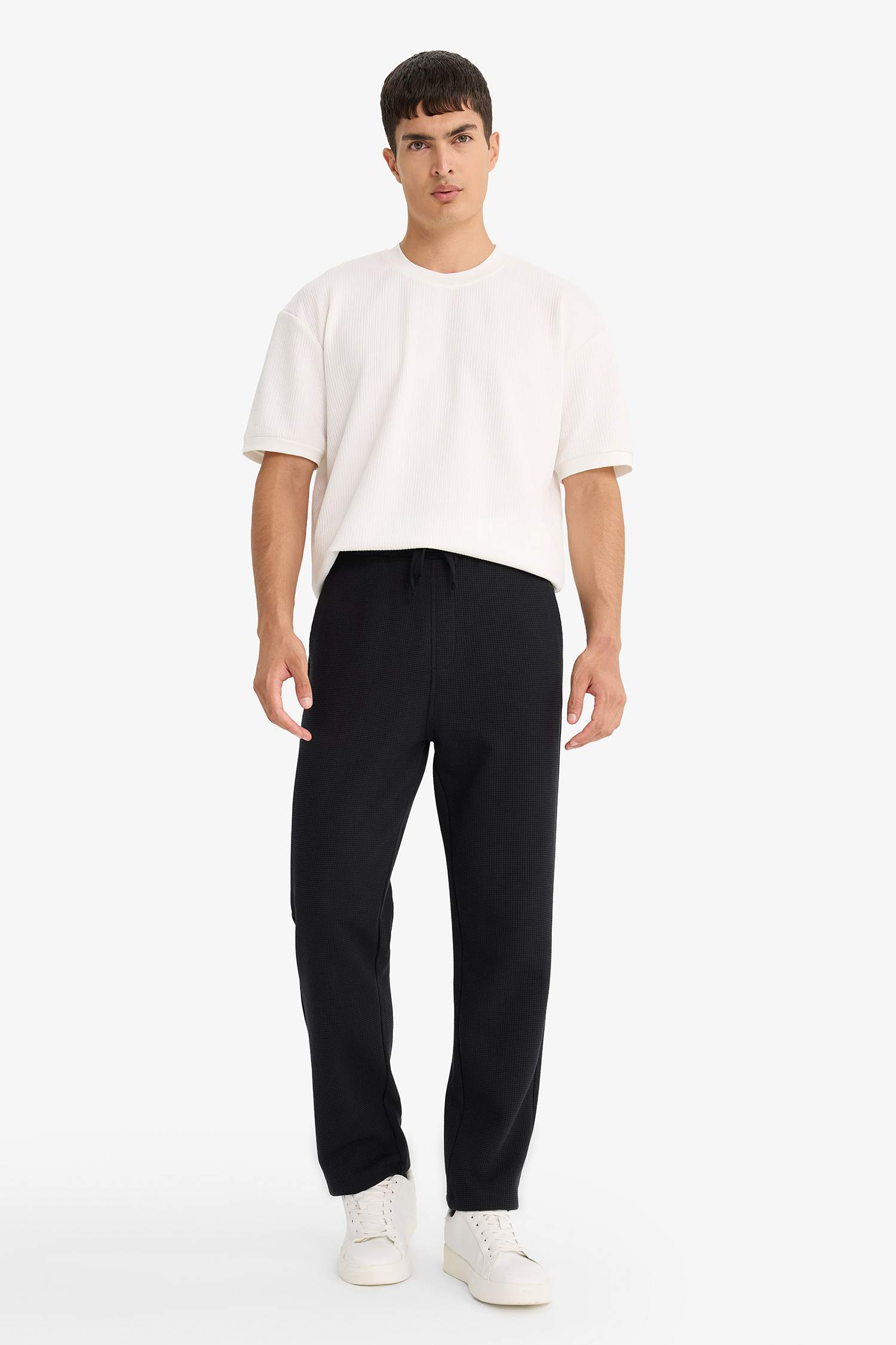 سروال وافل قصة عادية