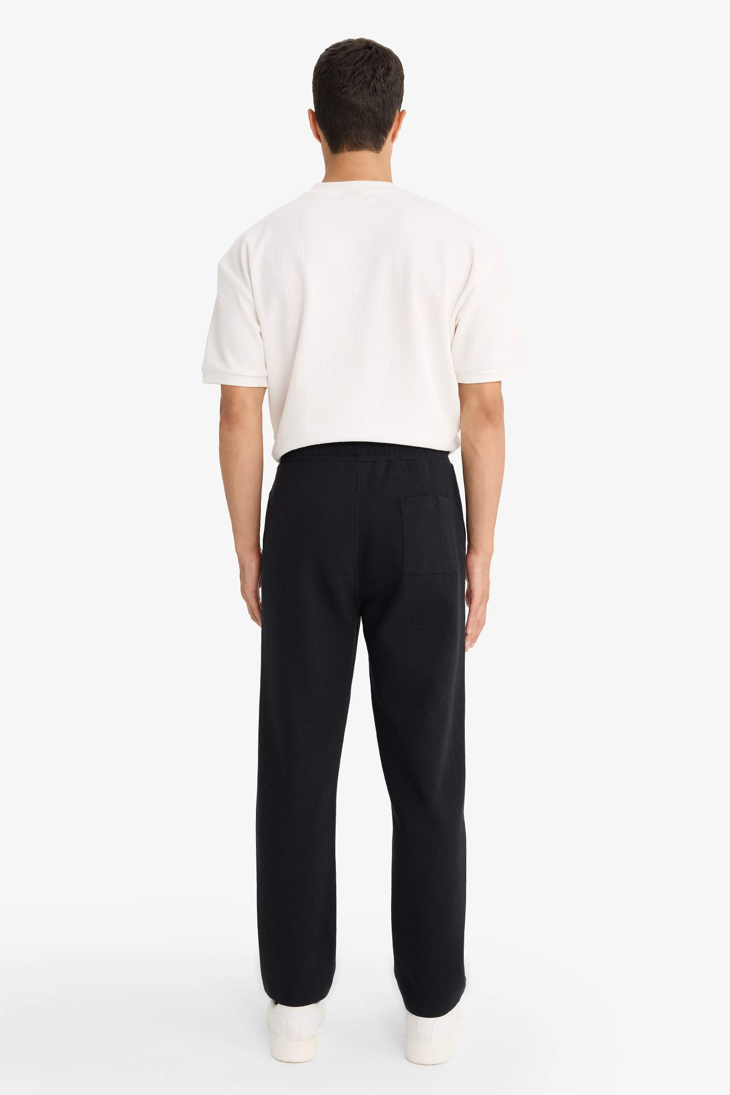 سروال وافل قصة عادية