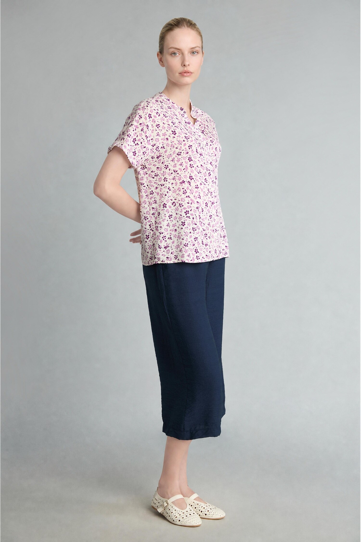 DeFacto Straight Fit Pantolon görsel 2