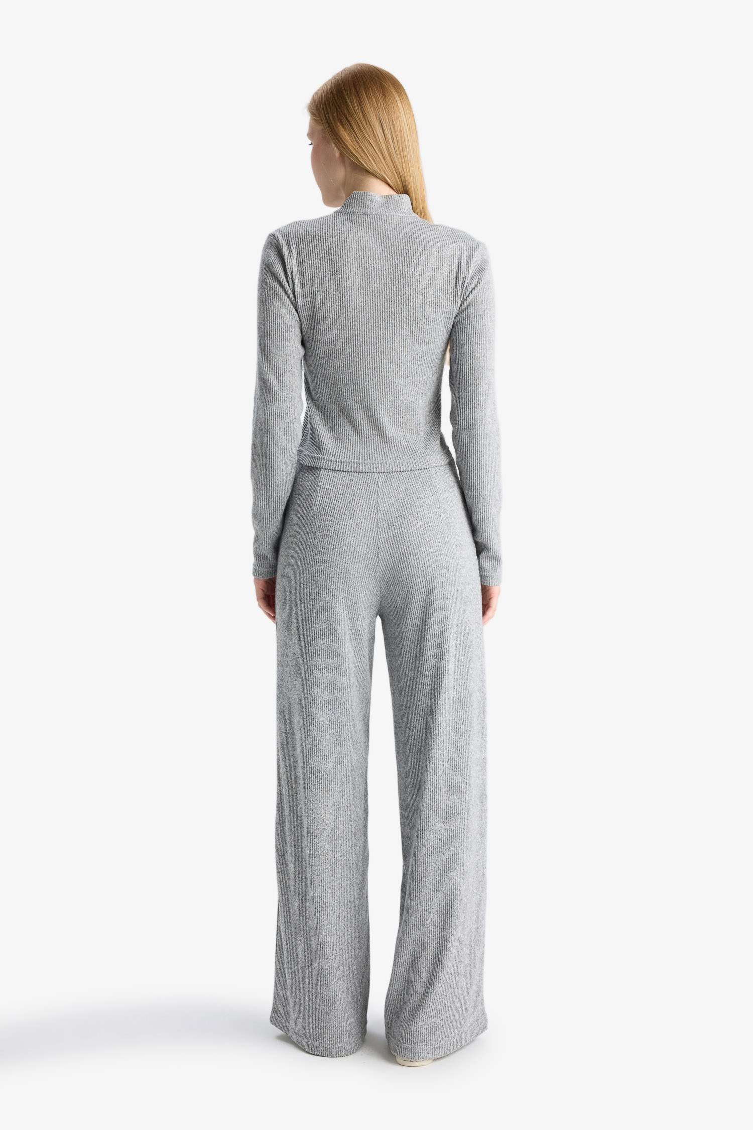 بنطلون فلير فيت برجل جارلس