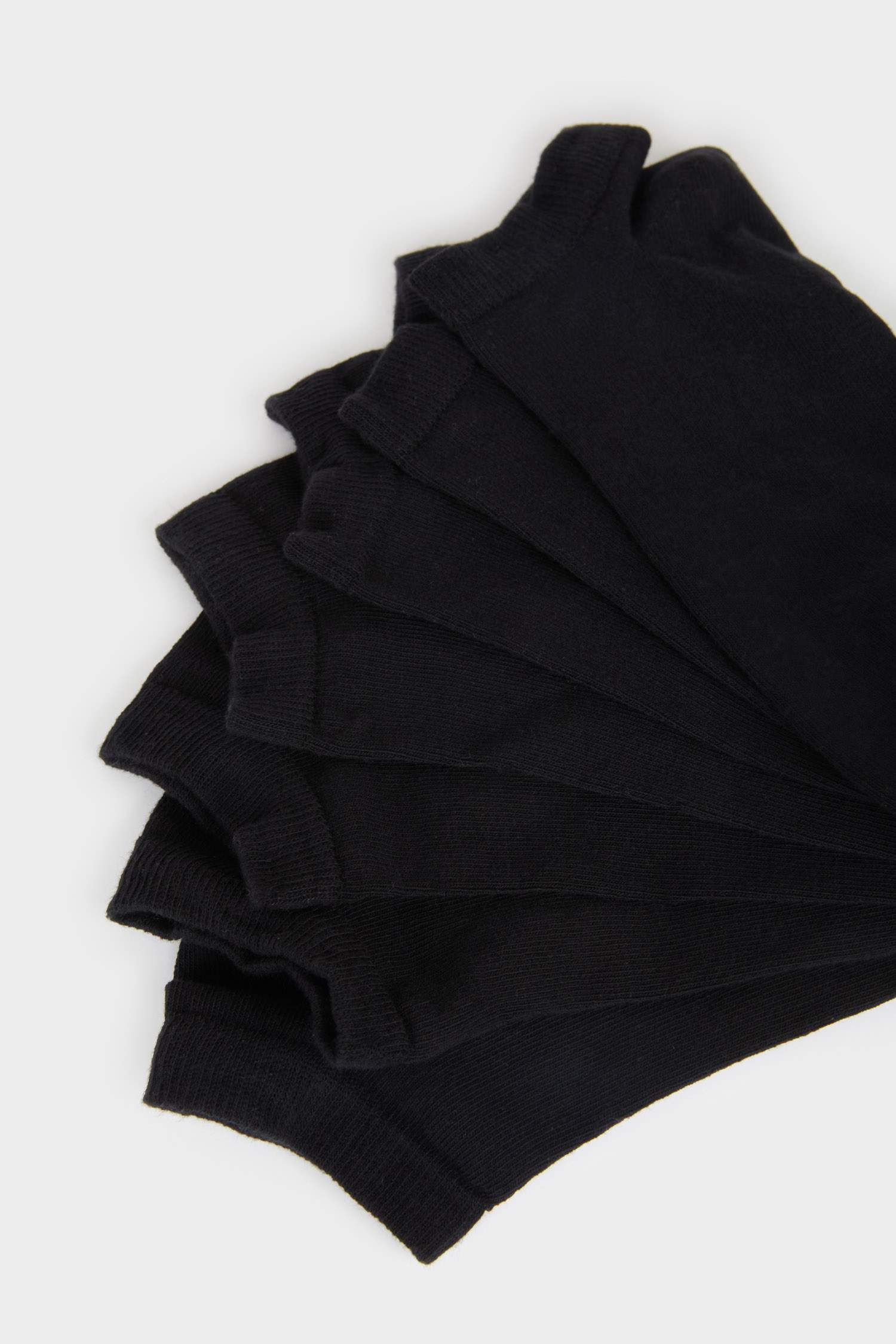 Lot de 7 paires de Chaussettes courtes en coton pour homme