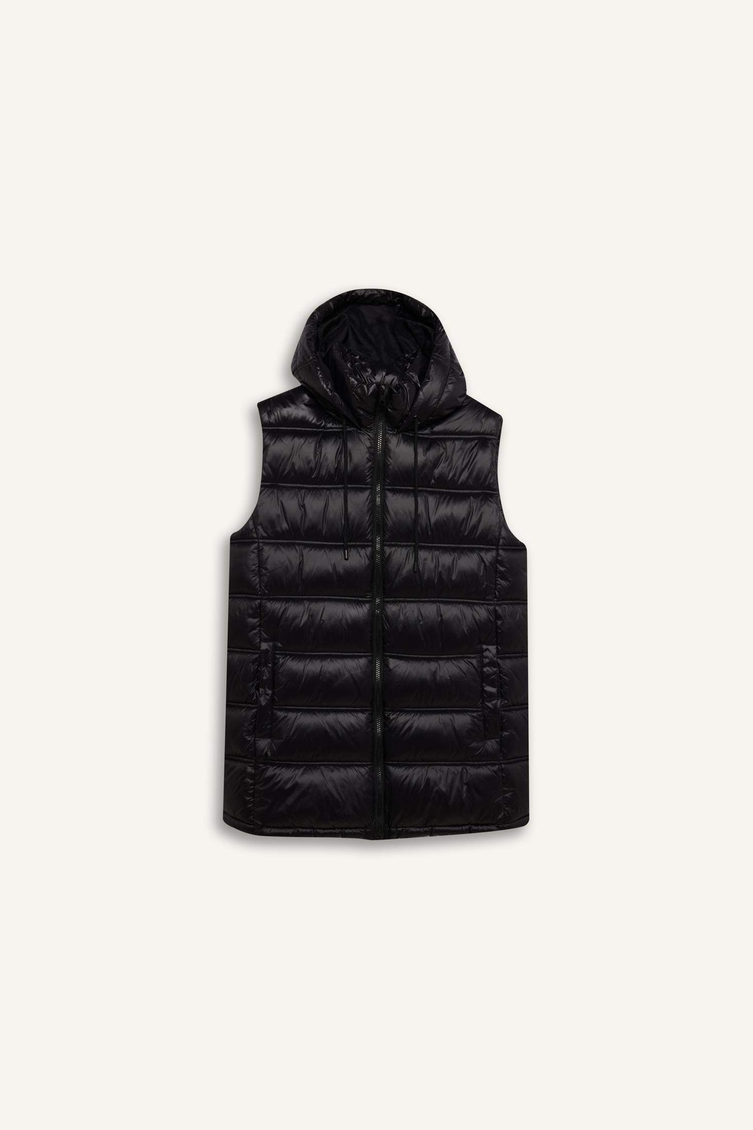 يلك نفخ قصة عادية بغطاء للرأس