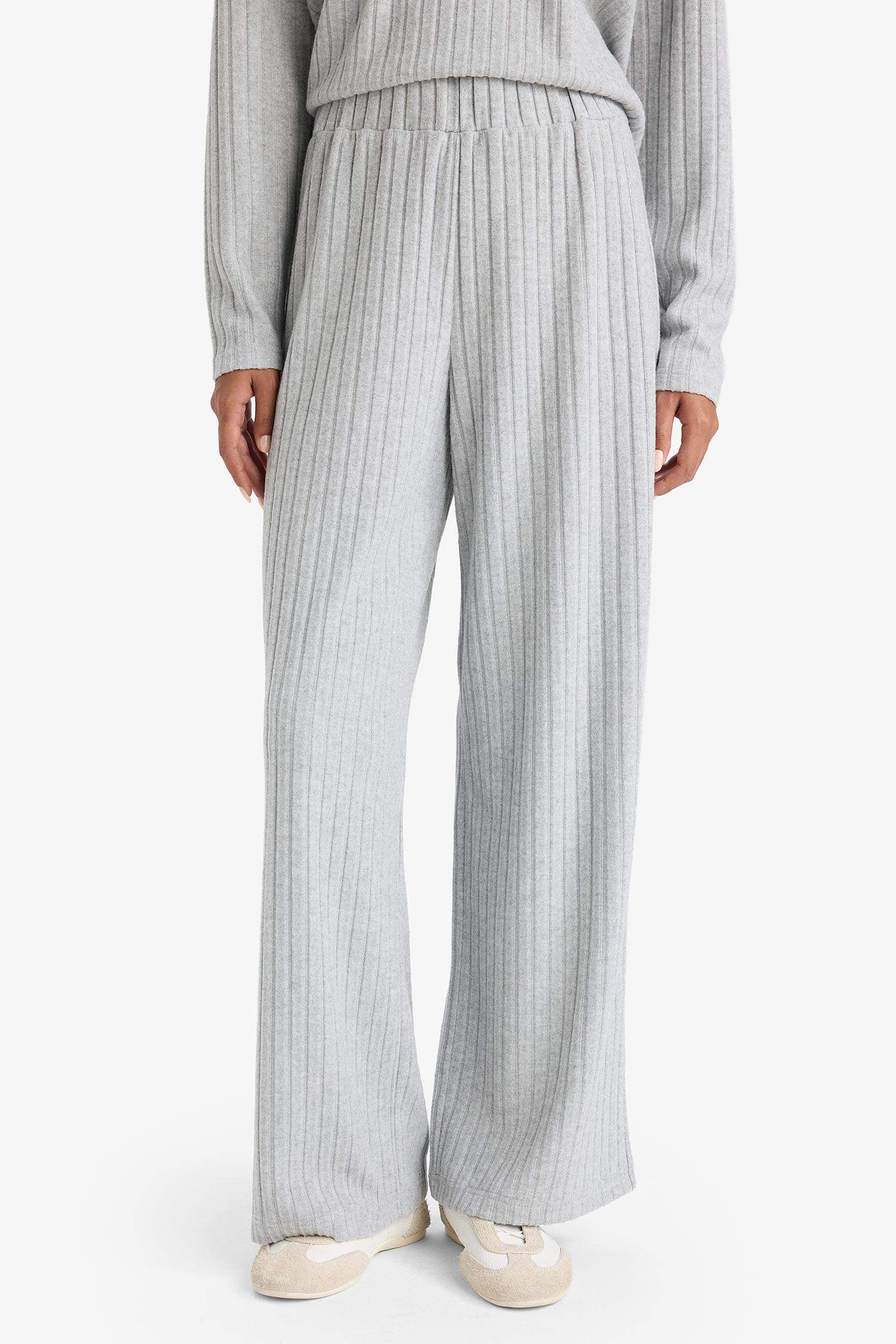 Wide Leg Camisole Trousers