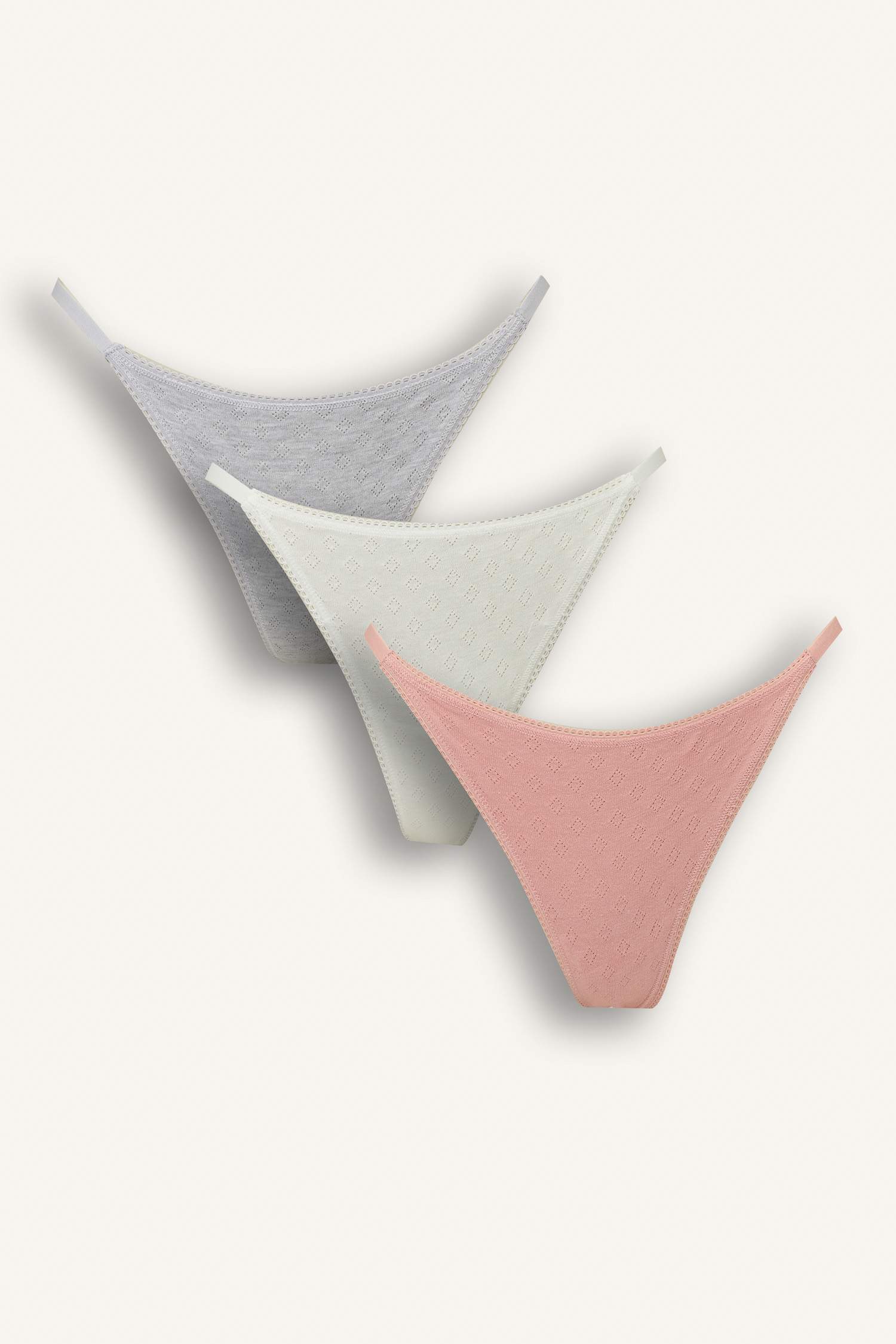 3'lü Tanga-Fall in Love