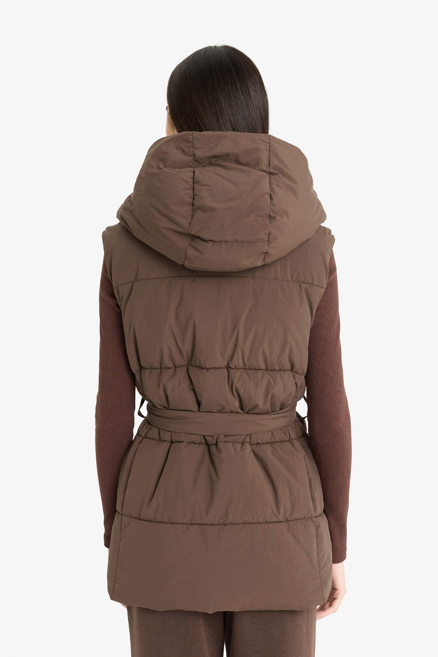 бас киімді Жилет