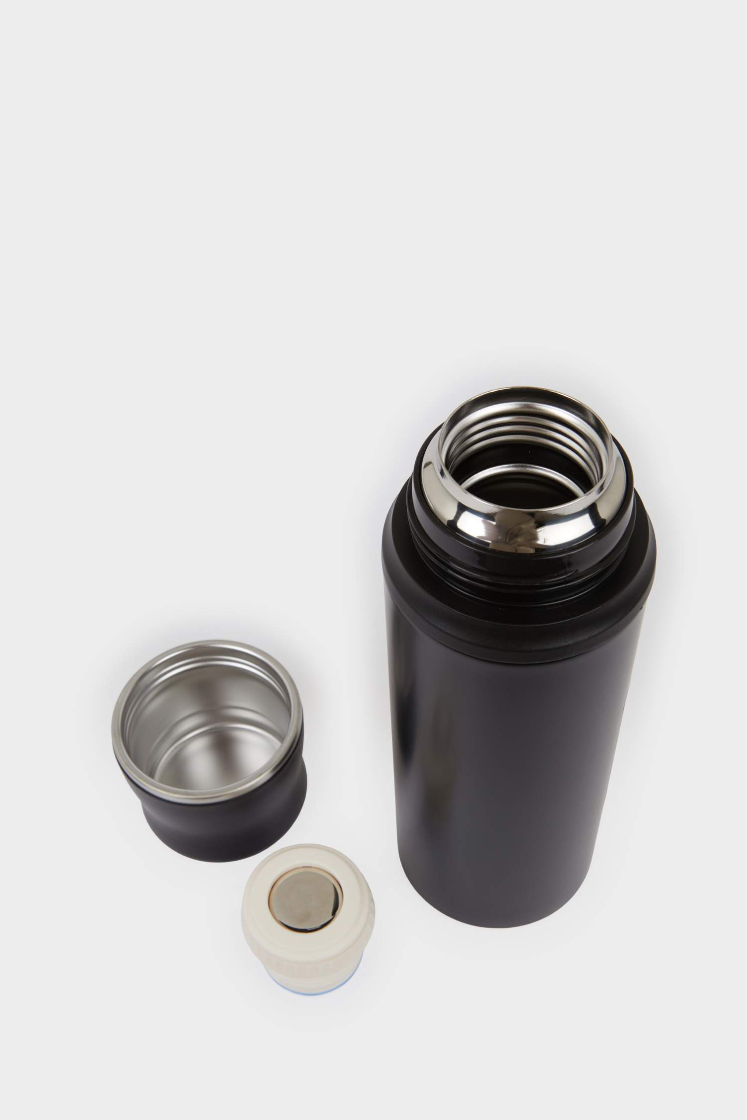 Unisex 825 ml Çelik Termos