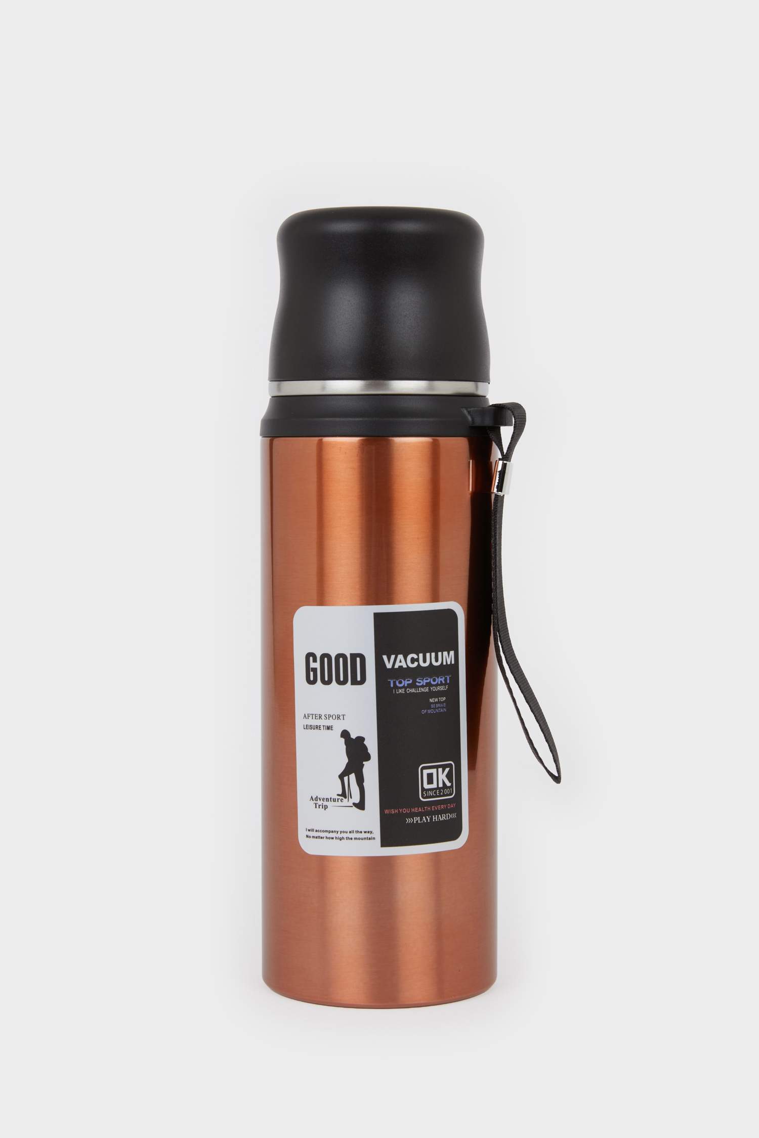 ترموس 825 مل للجنسين