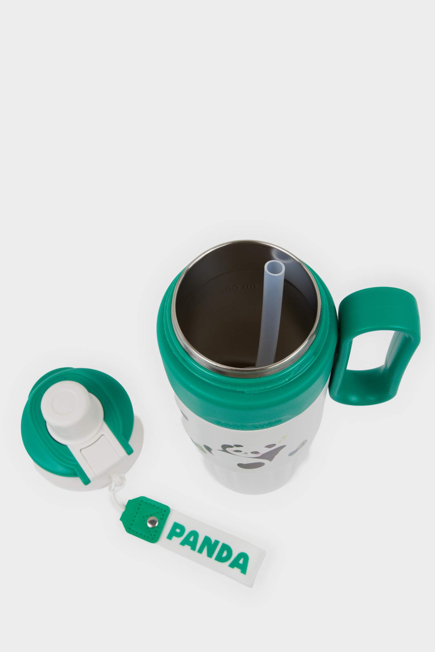 Unisex 750 ml Çelik Kupa Bardak