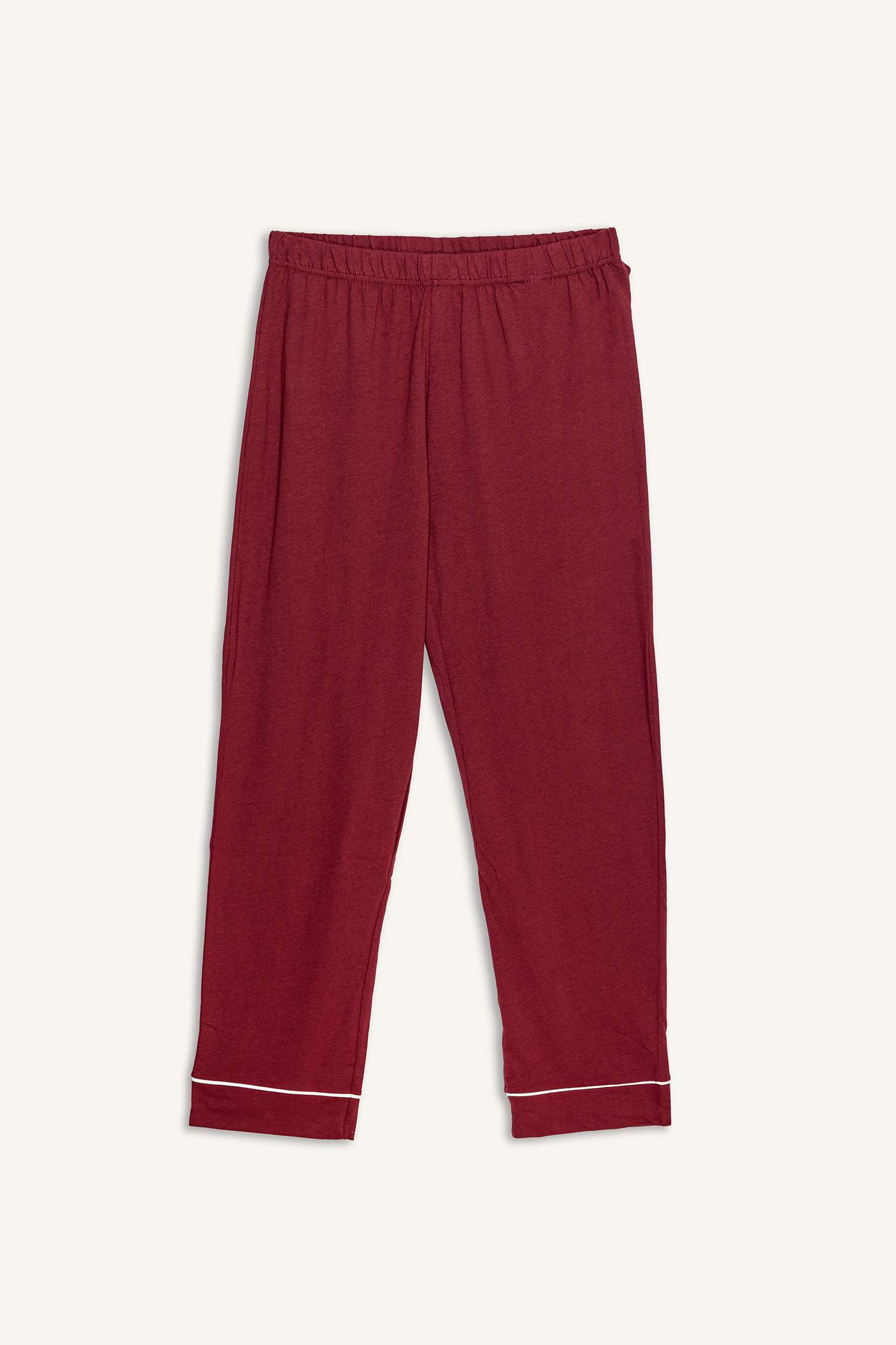 Regular Fit Long Sleeve 2 Pieces Pyjama Set