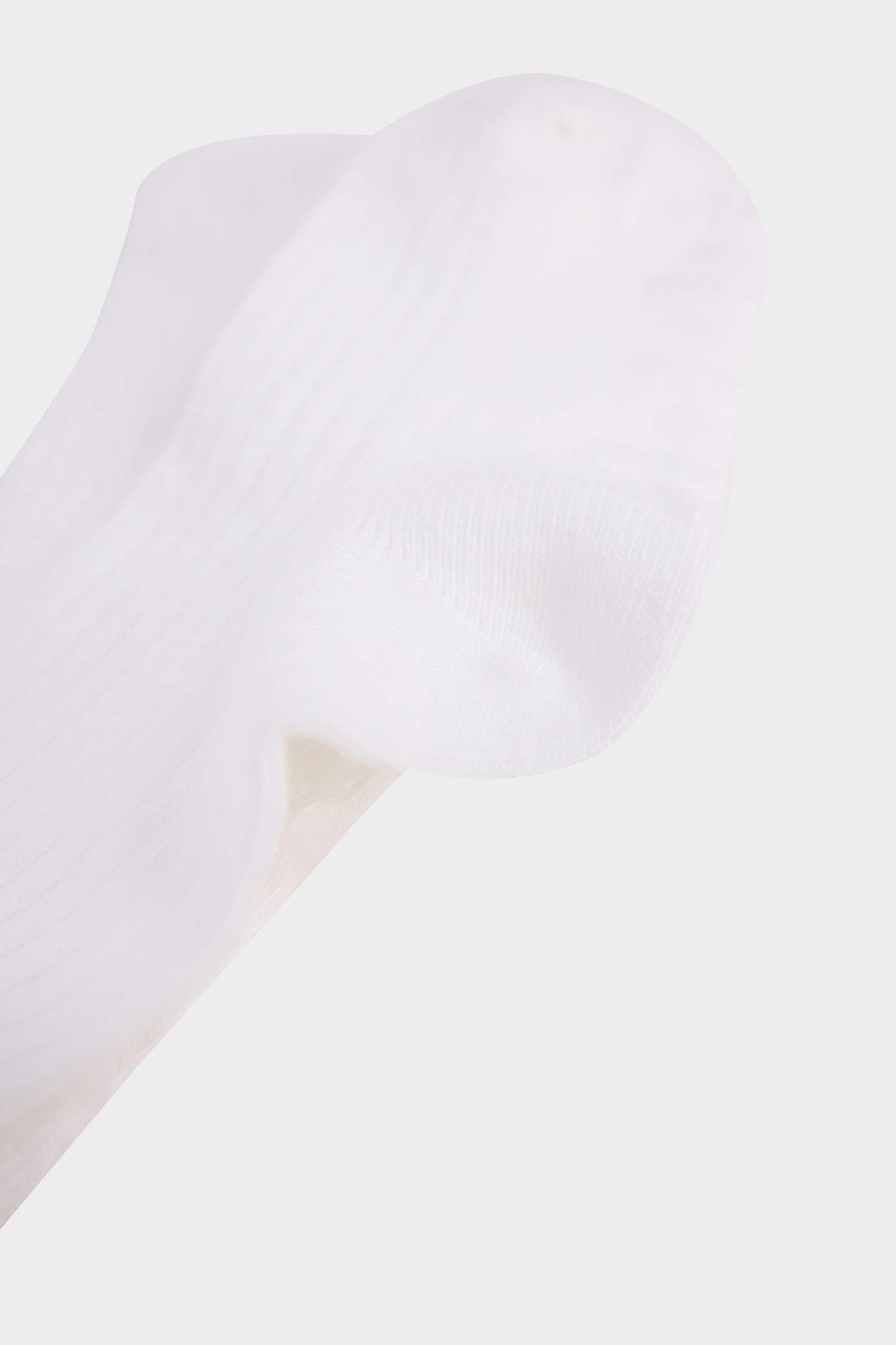 Erkek Bebek Kaydırmaz Taban 5'li Pamuklu Uzun Çorap