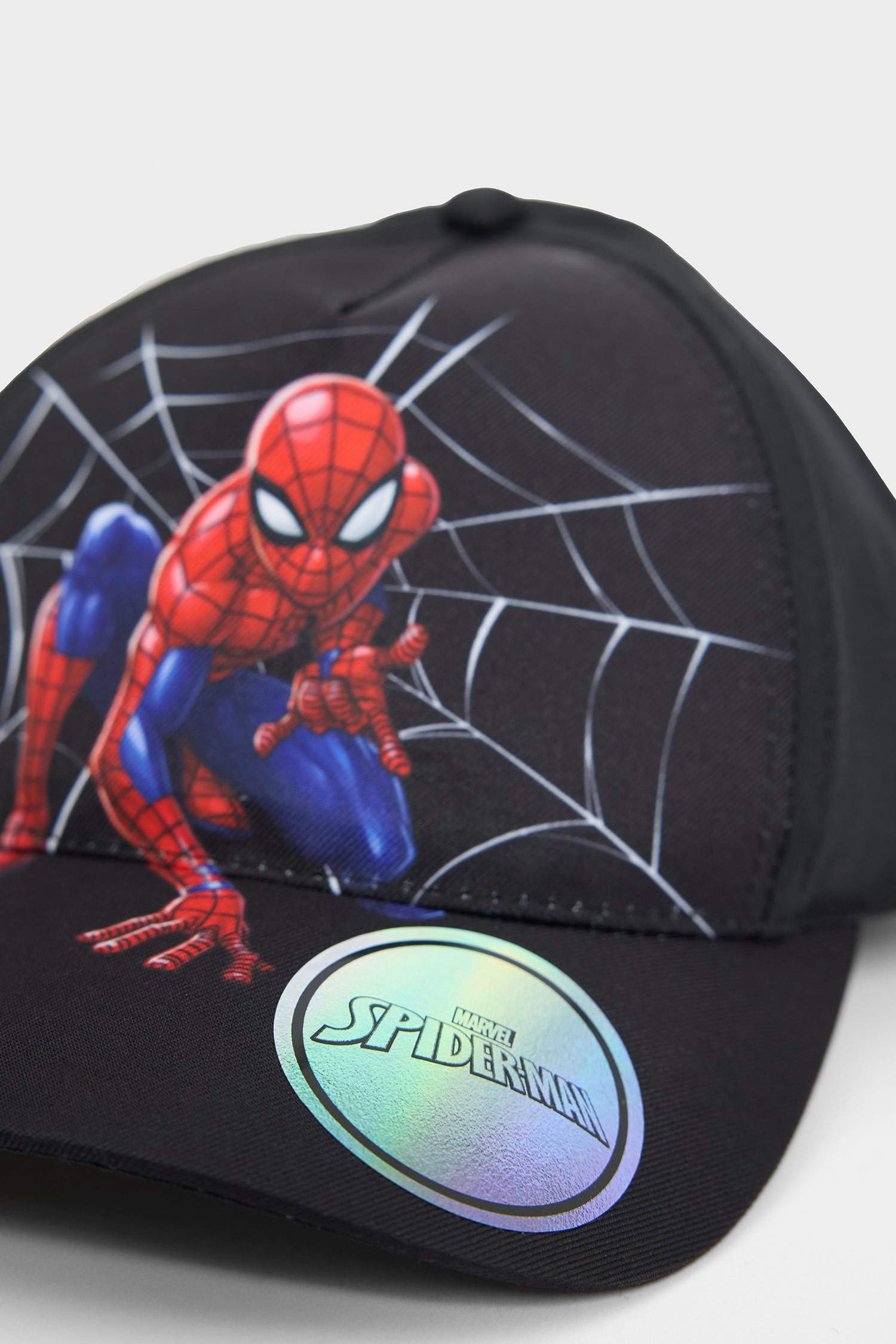 Erkek Çocuk Marvel Spiderman Cap Şapka