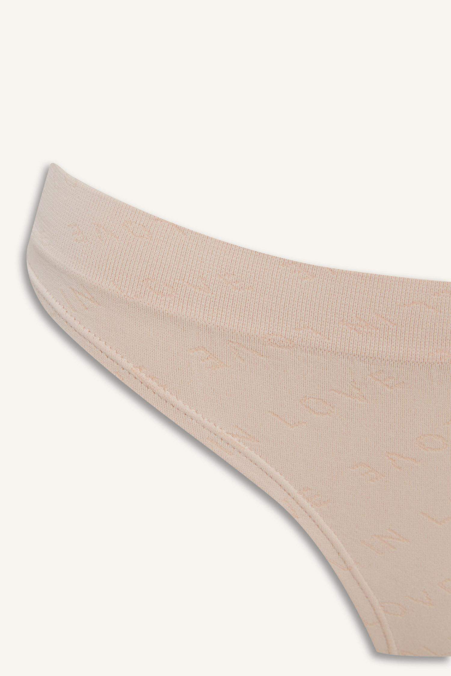 Seamless 2'li Brief Külot-Fall in Love