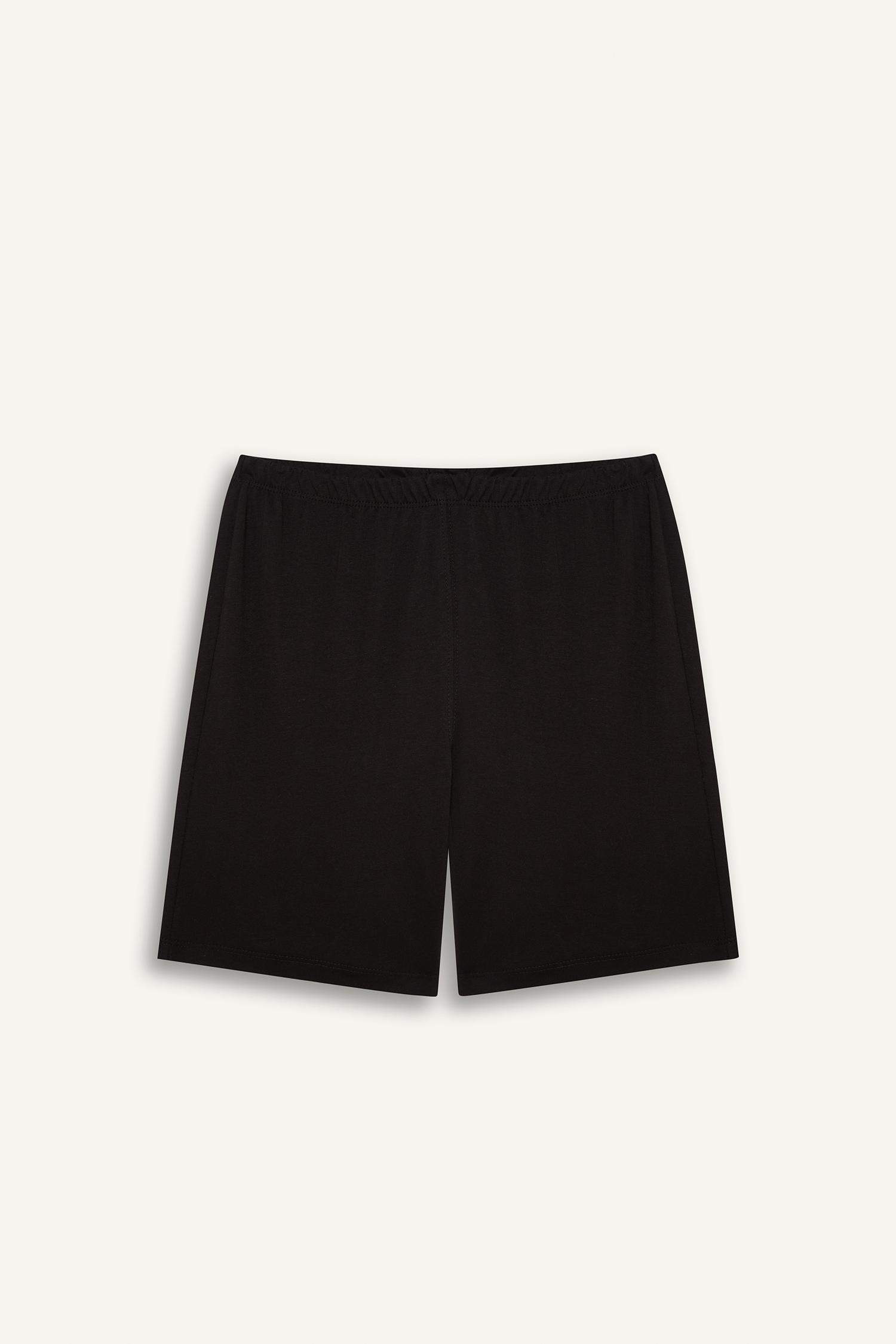 Комплект для мальчика из 2 предметов с принтом, футболка с коротким рукавом и шорты