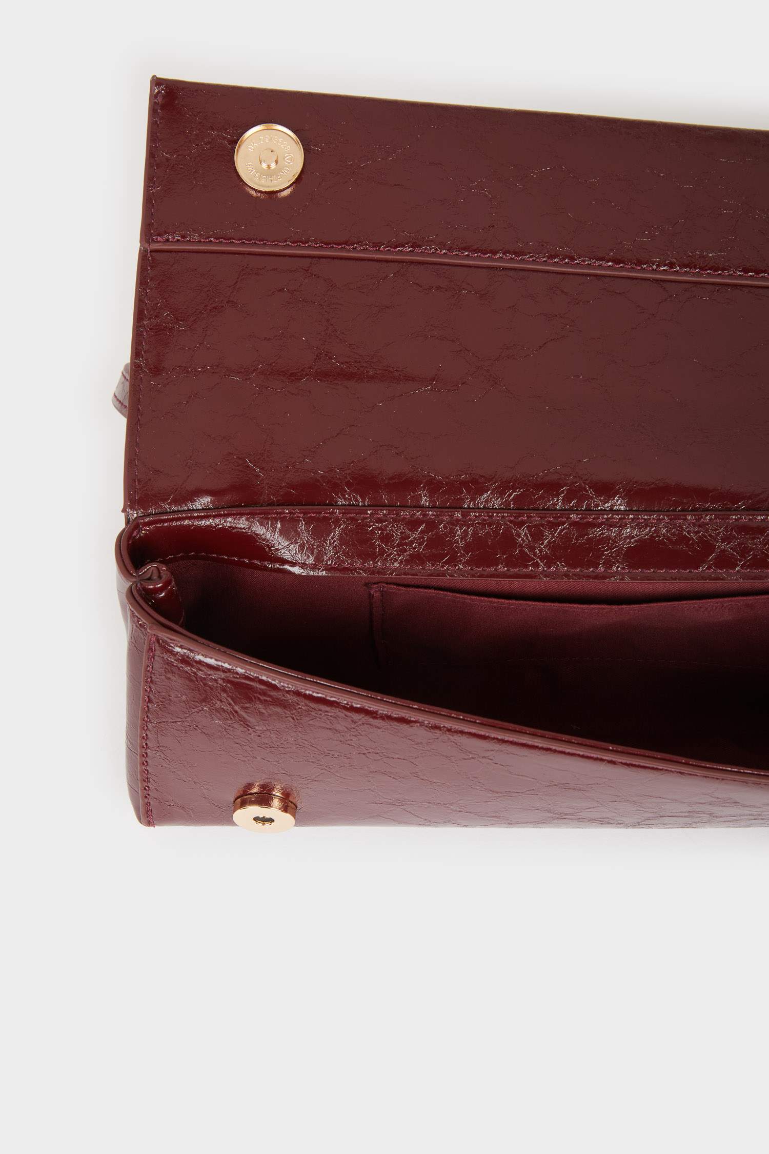 Kadın Suni Deri Baget Çanta